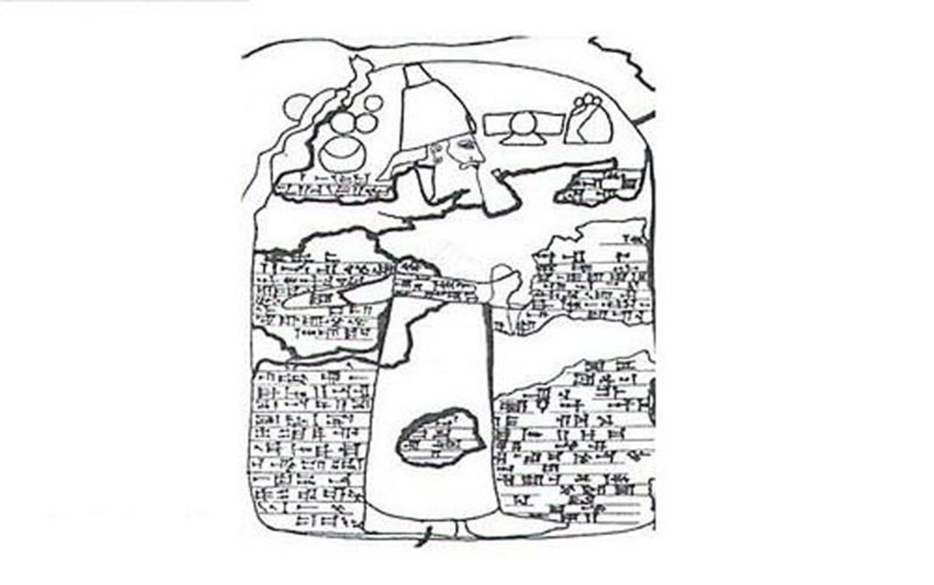 کتیبه گل گل ملکشاهی