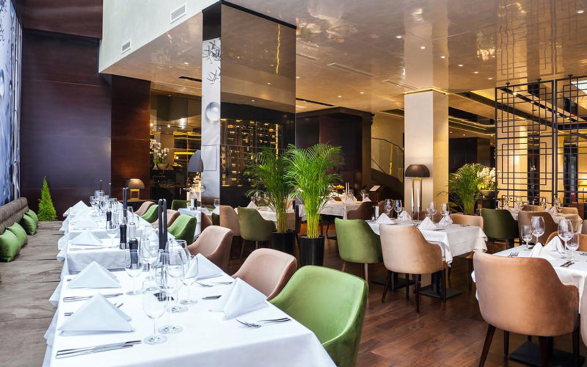 هتل سنت تن (SAINT TEN Hotel)