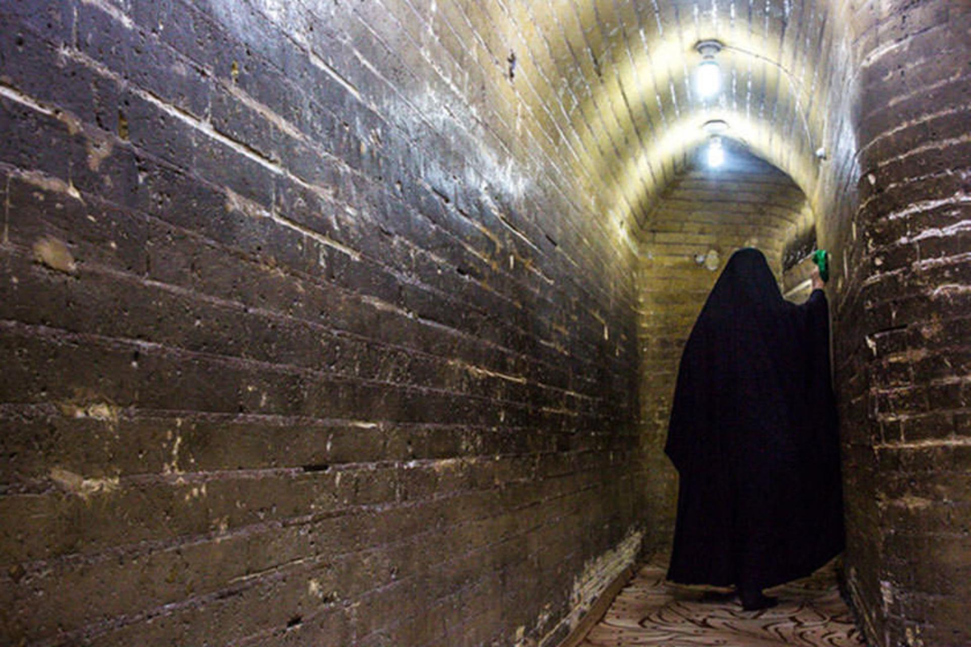 خانه علی ابن ابیطالب