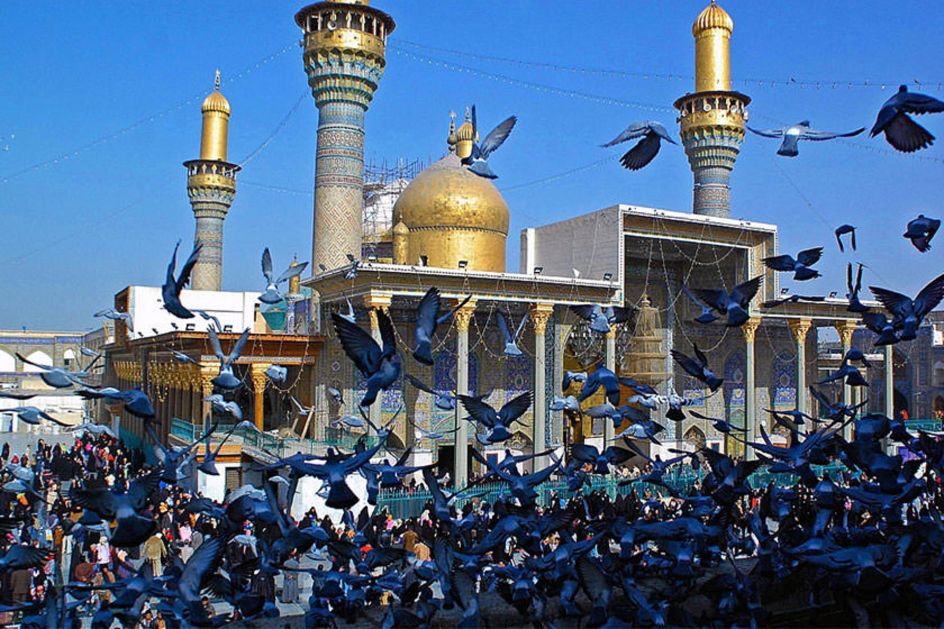 کاظمین