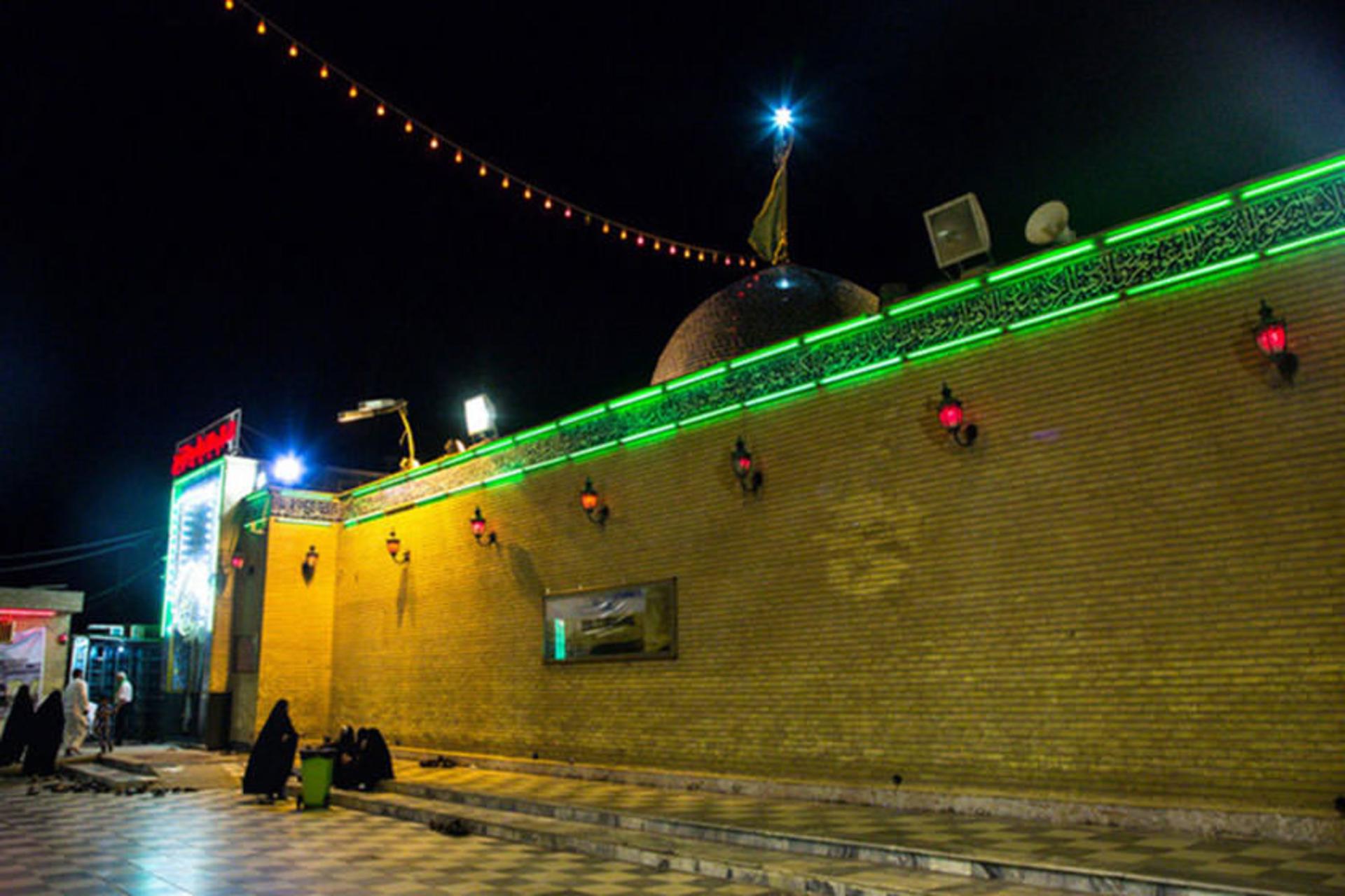 خانه علی ابن ابیطالب