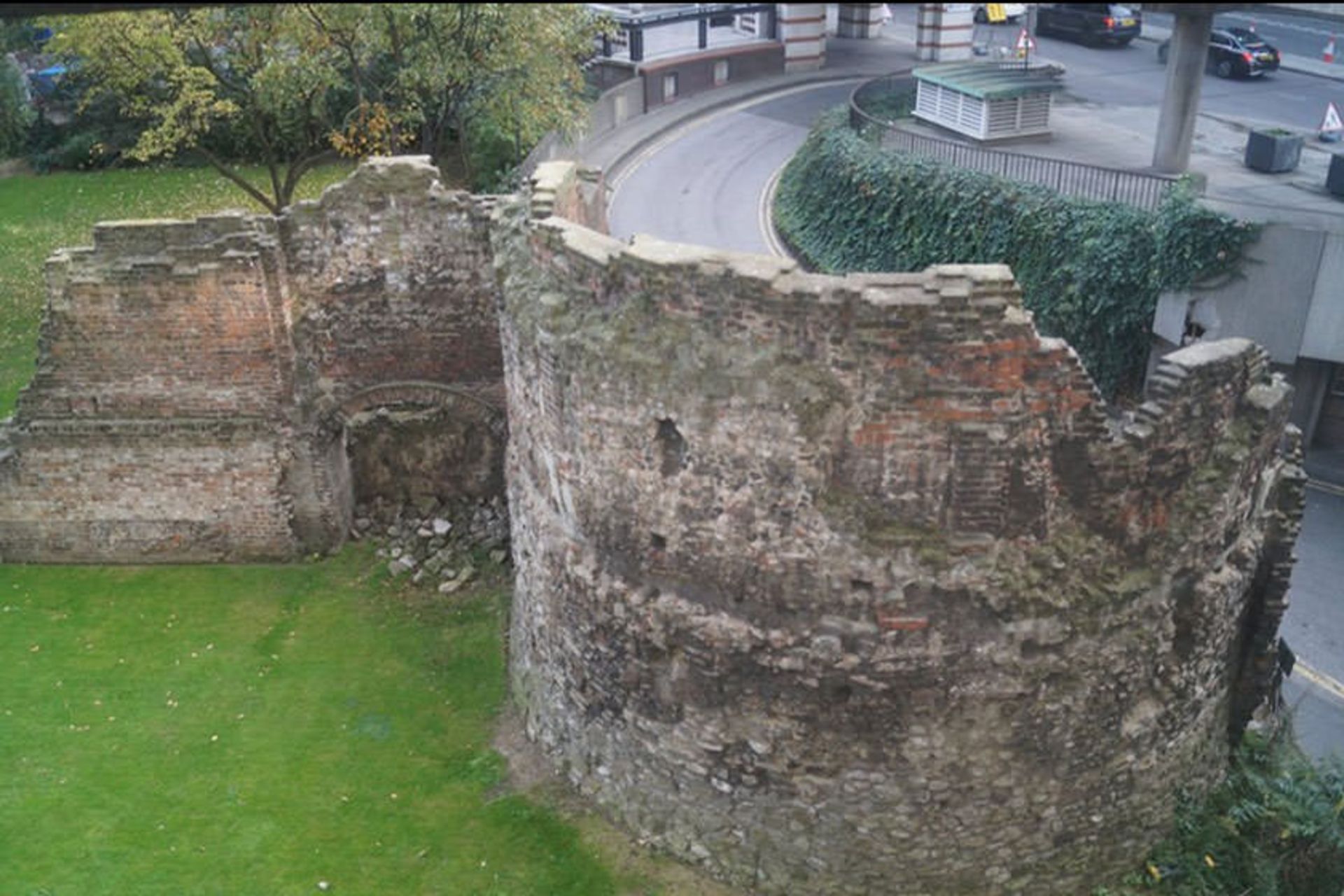 London Wall
