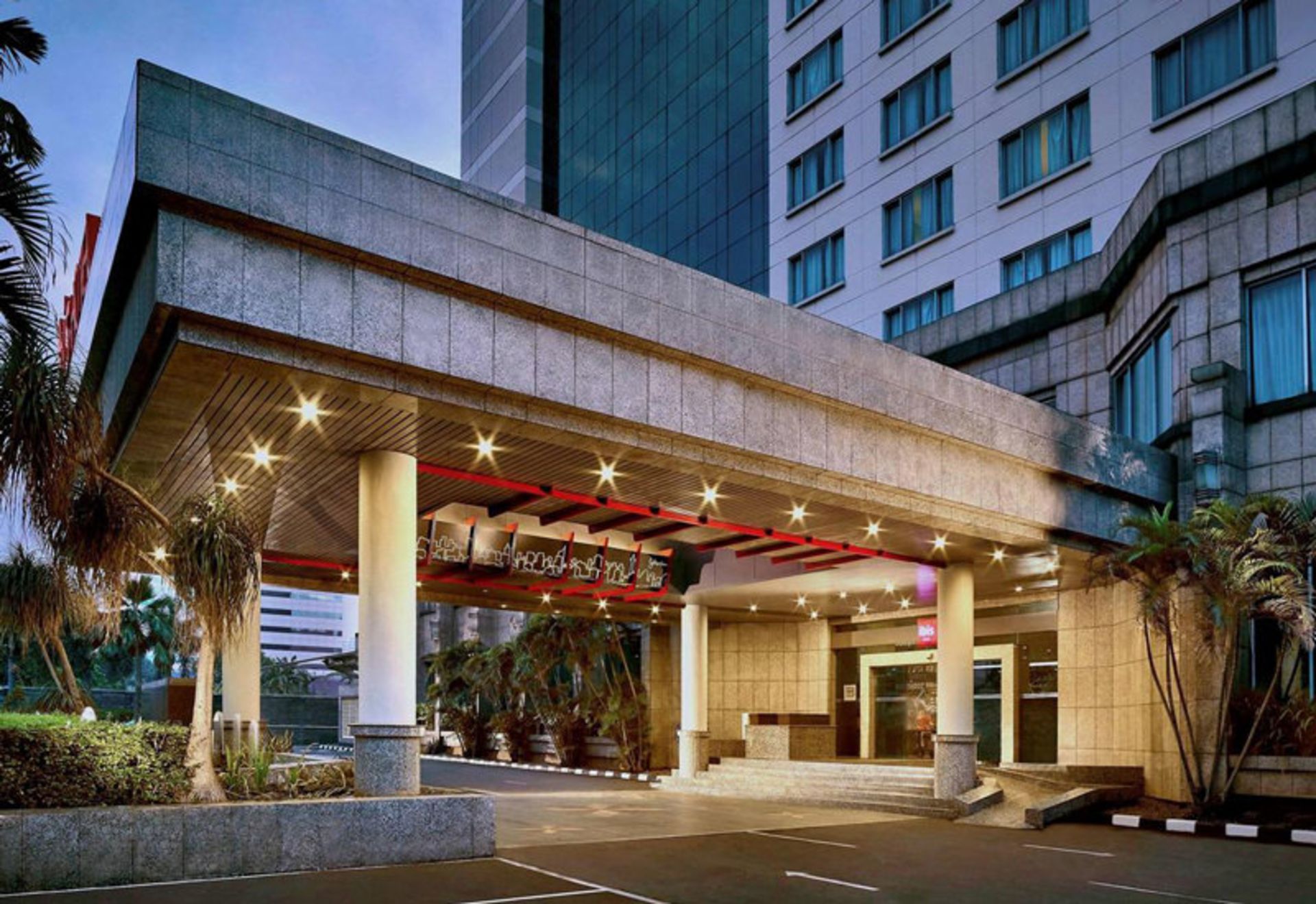 هتل ایبیس جاکارتا اسلیپی (Ibis Jakarta Slipi)