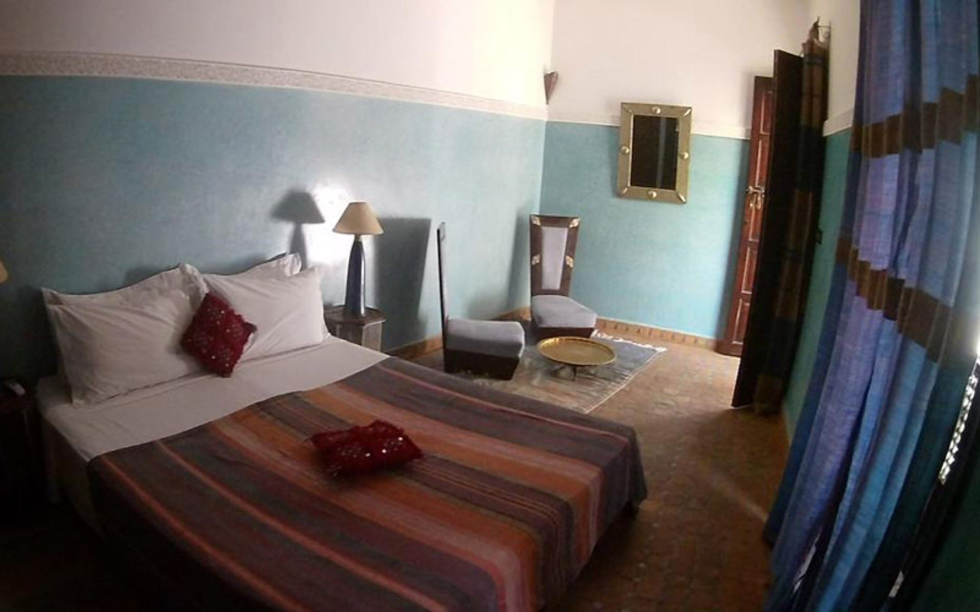 هتل دار توسکیا (Dar Tuscia)