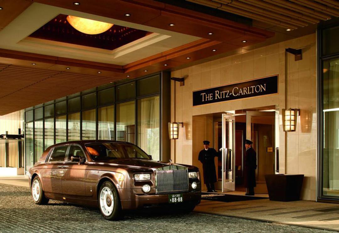 هتل ریتز کارلتون (The Ritz-Carlton)