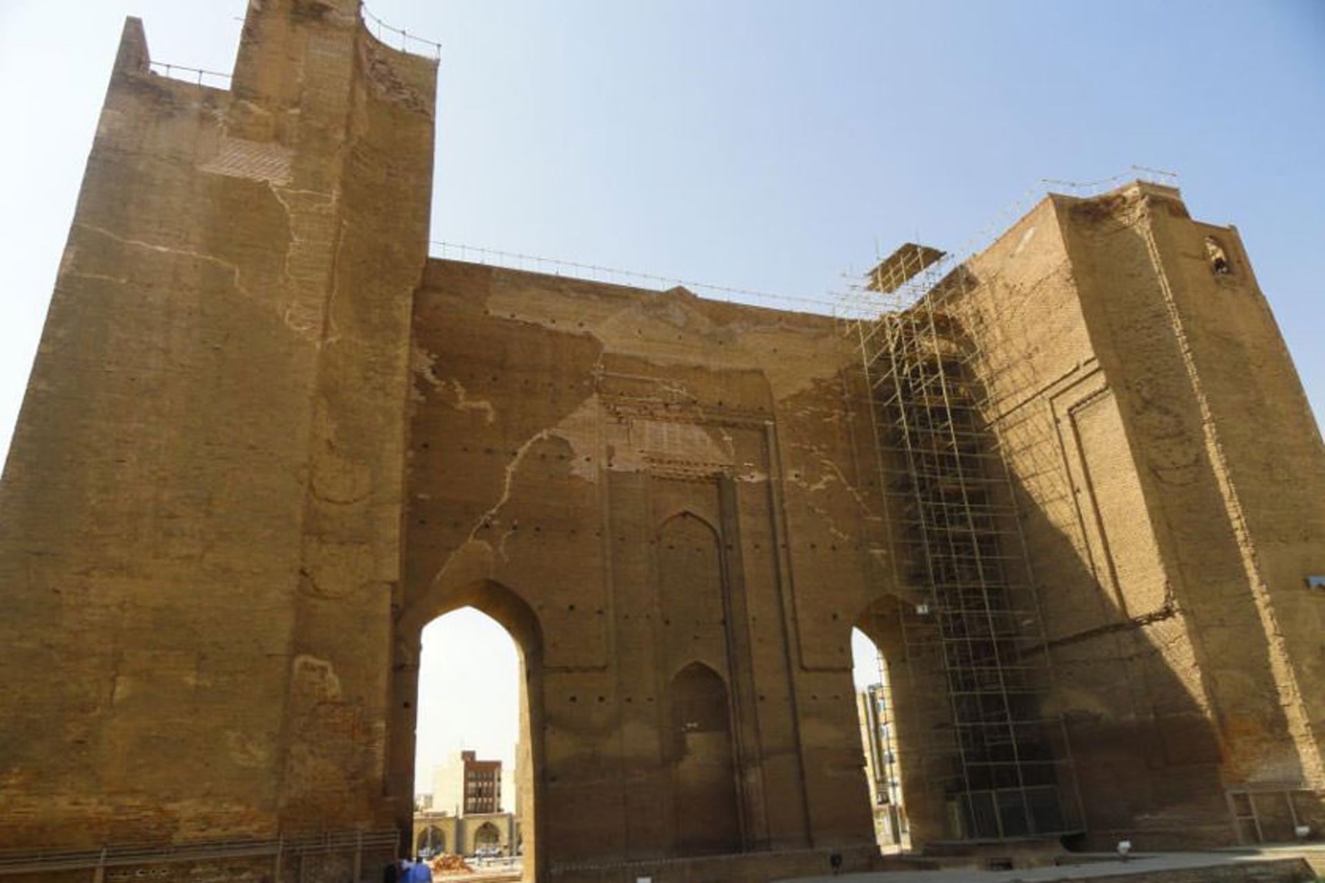 ارگ تبریز