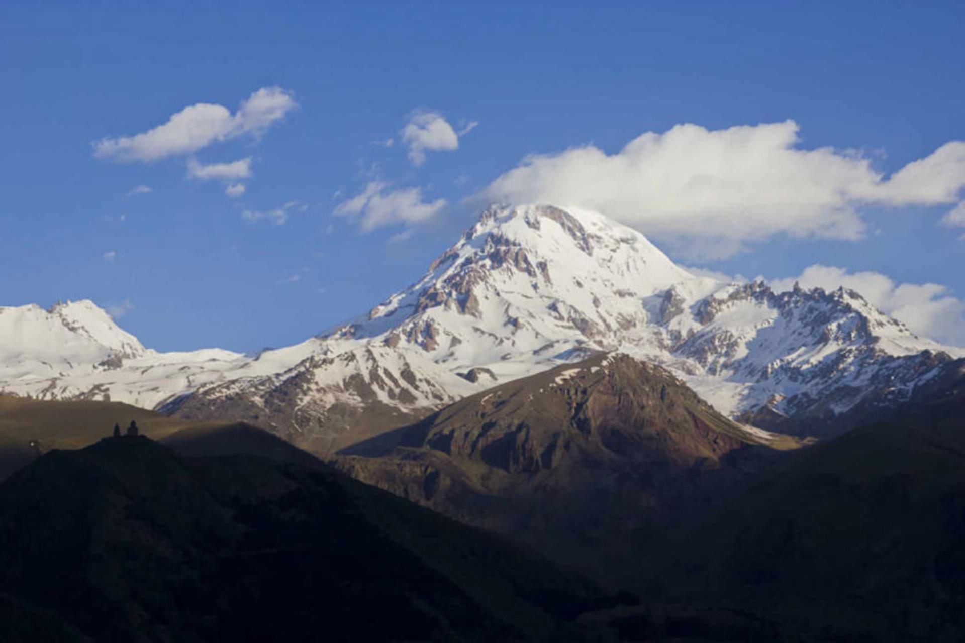 کوه قازبگی