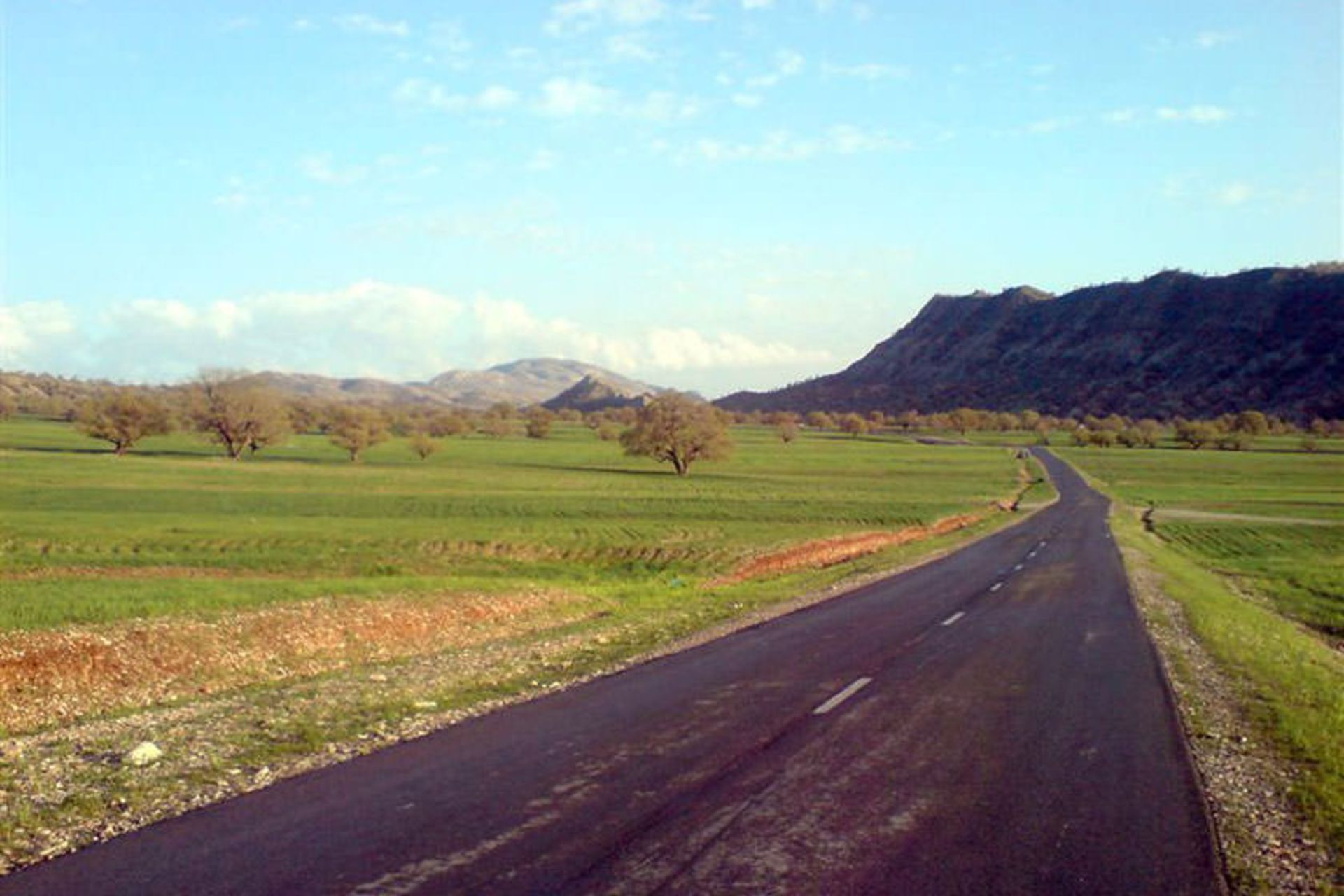 تفرجگاه تجریان