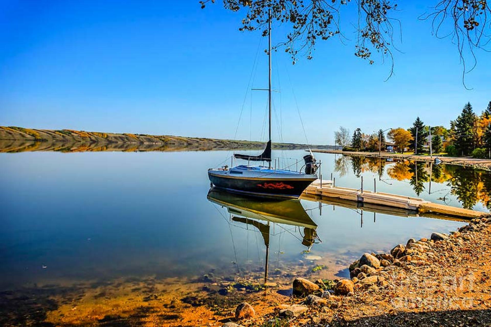 دریاچه لیتل مانیتو