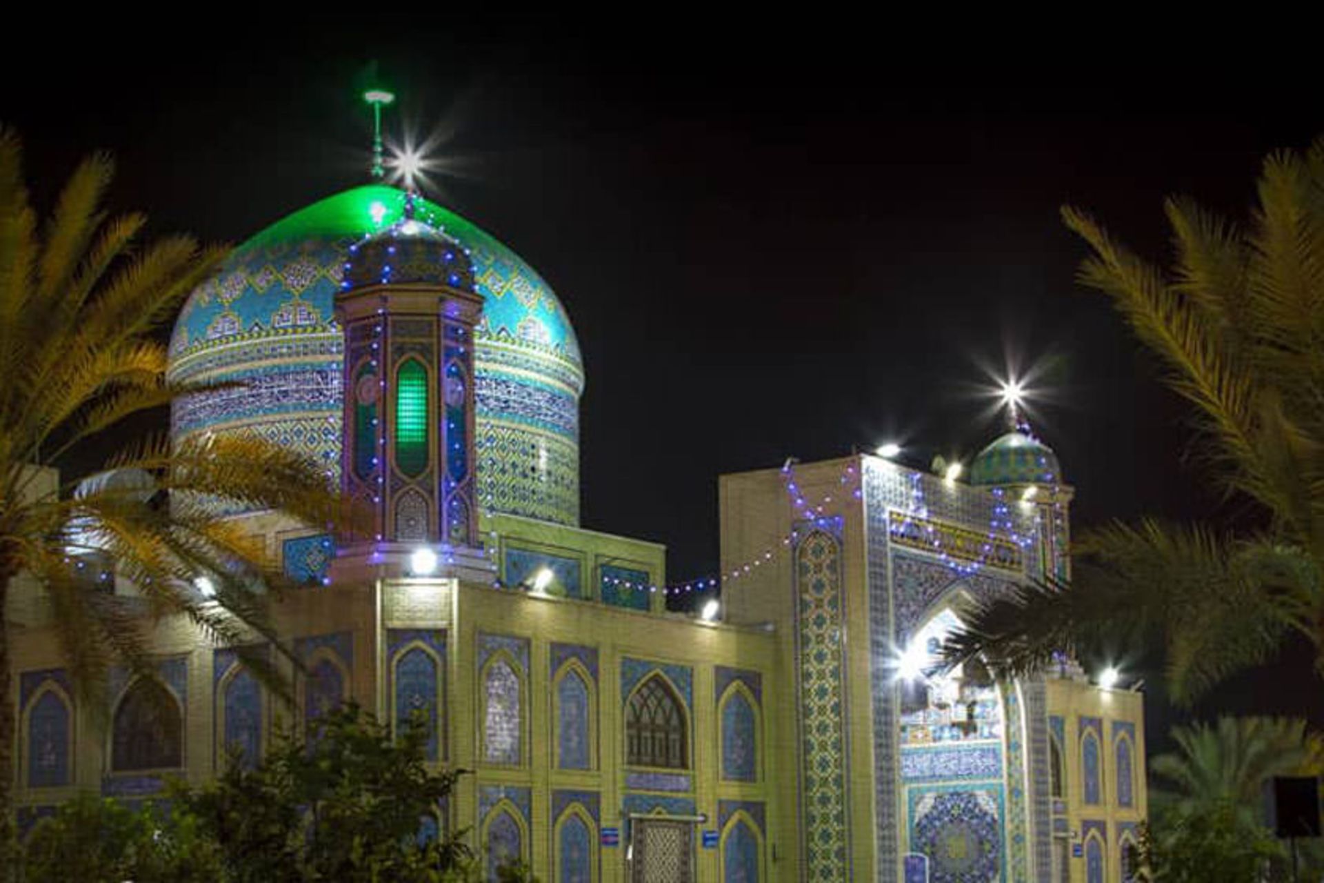 امامزاده حسین بن موسی بن کاظم