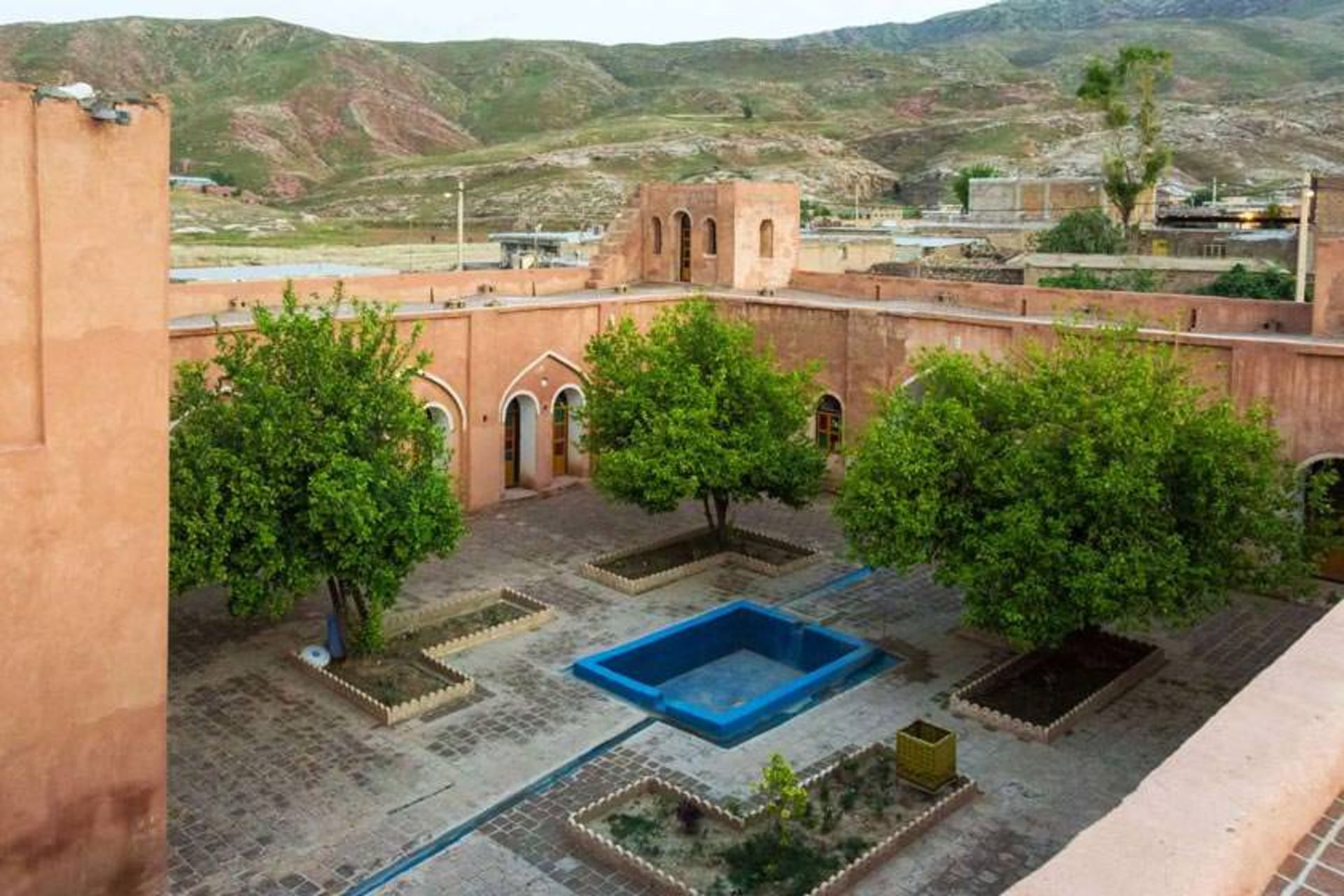 قلعه میرغلام هاشمی