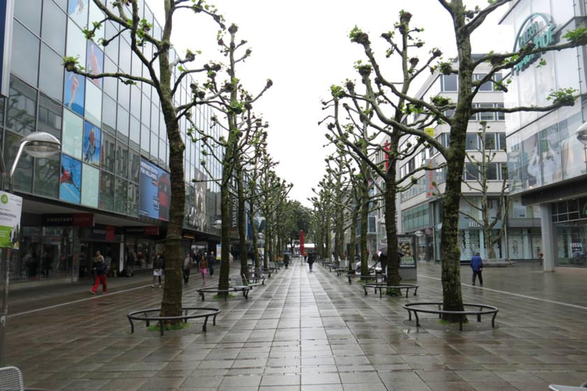 خیابان کونیگ‌ (کونیگ‌ اشتراسه)