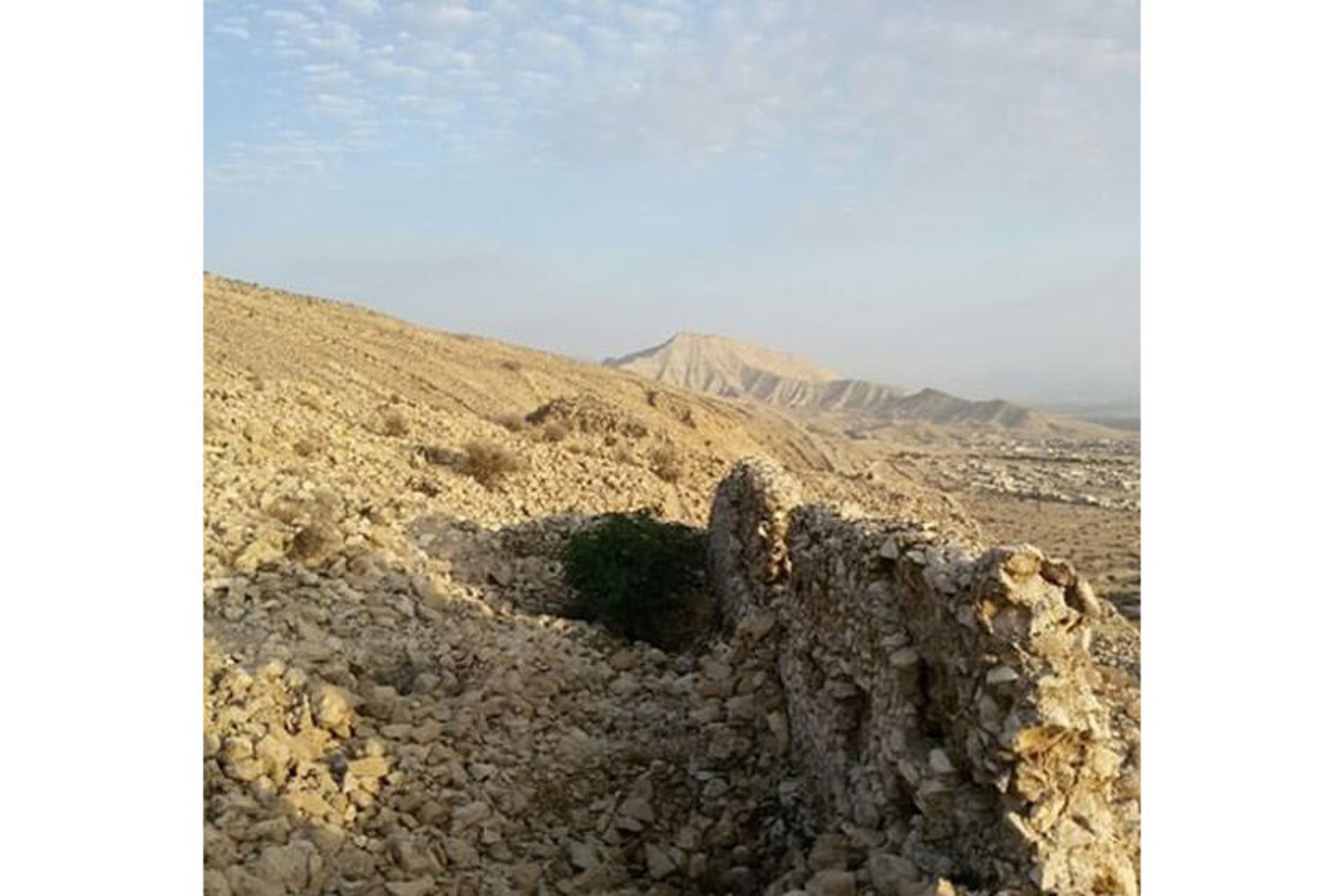 قلعه گبری قیر و کارزین