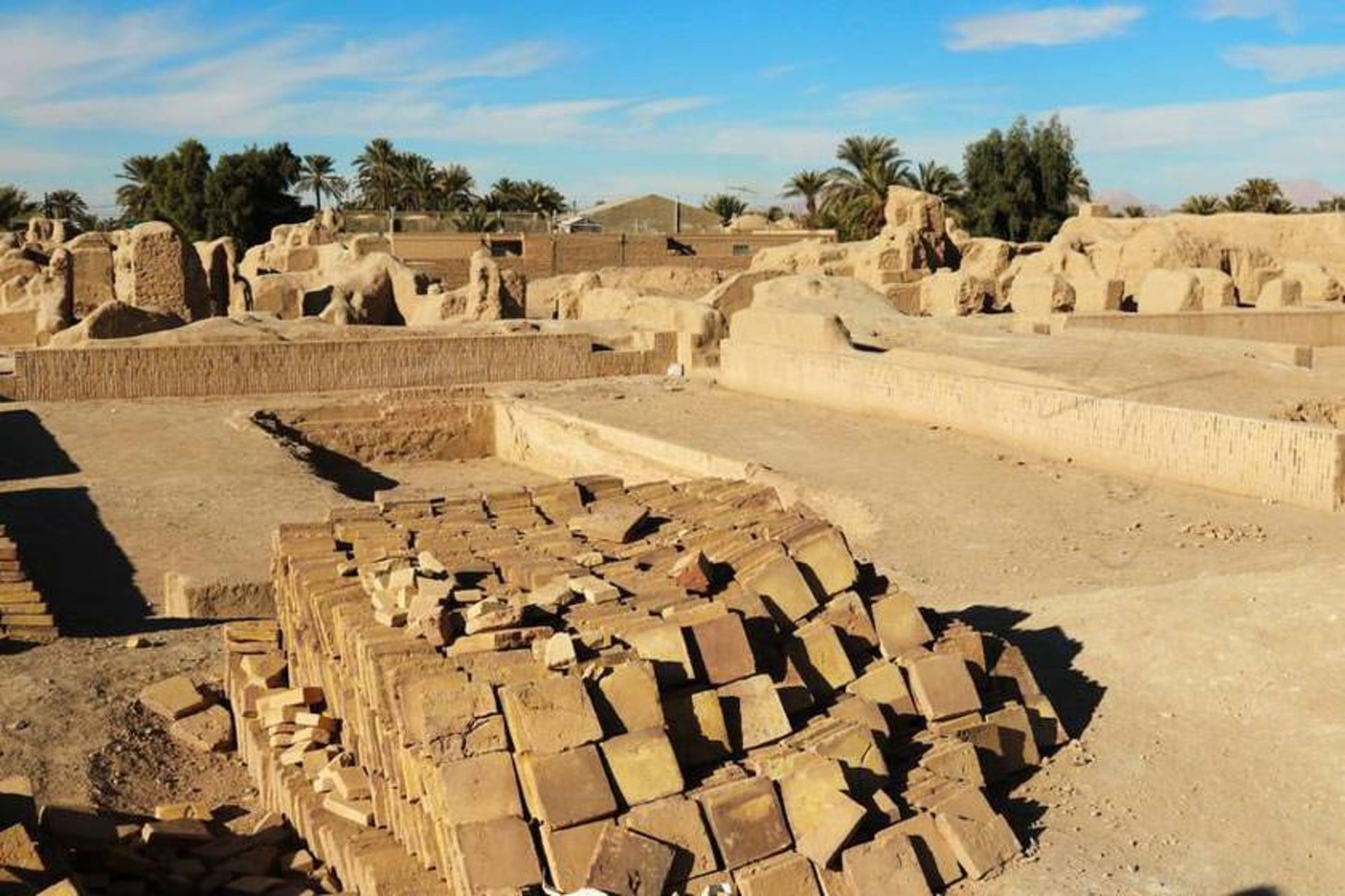 ارگ طبس