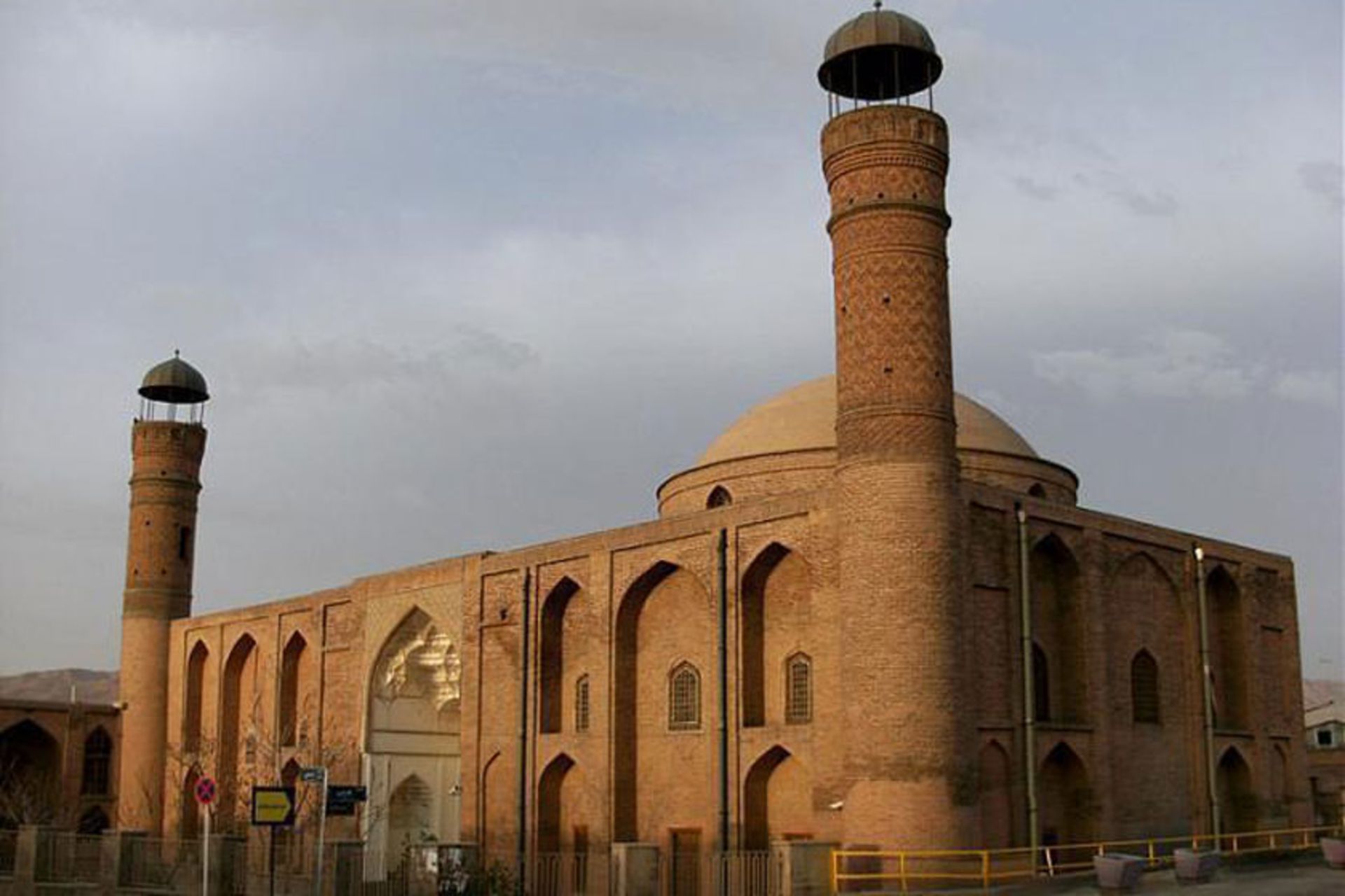 مسجد صاحب الامر تبریز