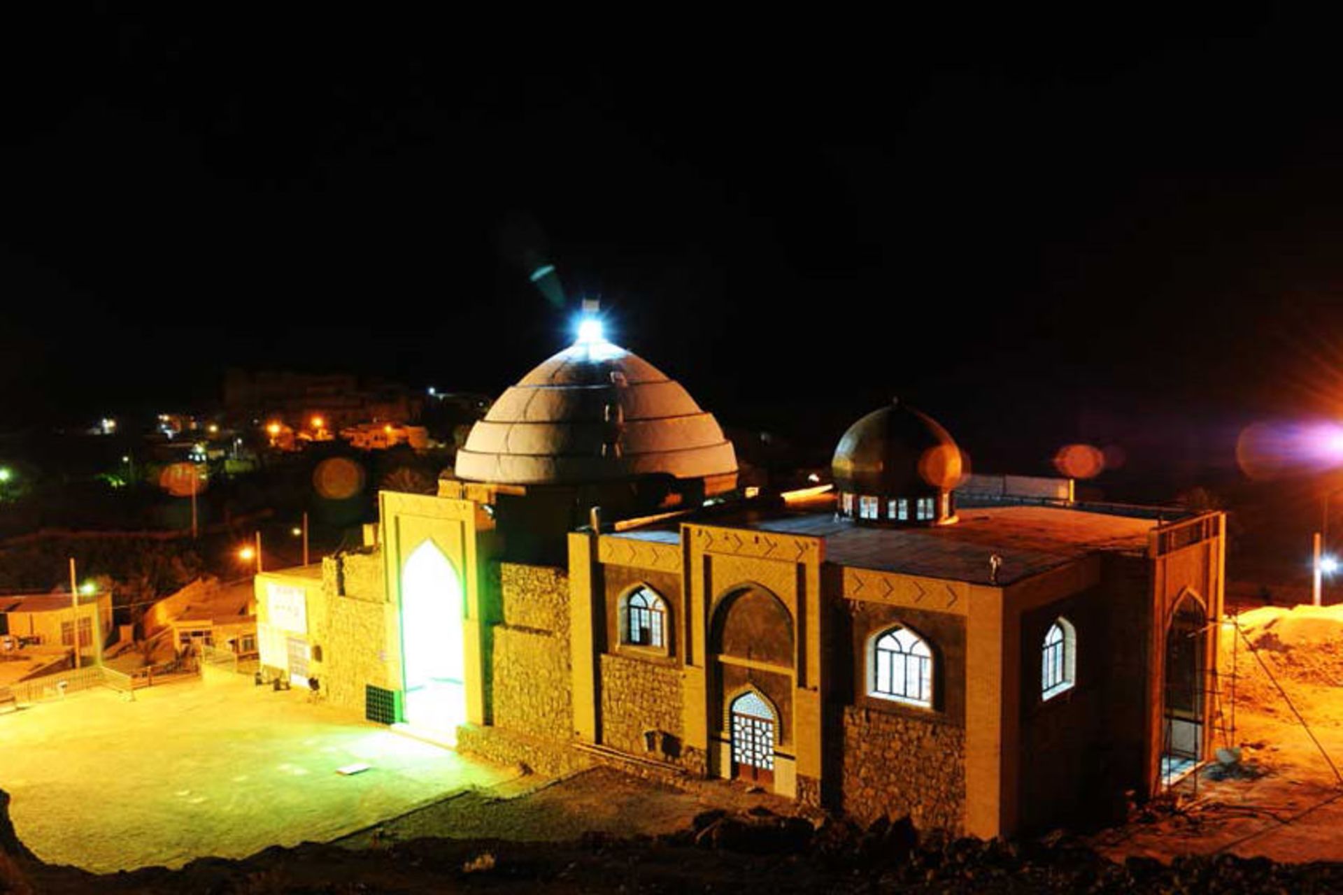 مزار پیر حاجات