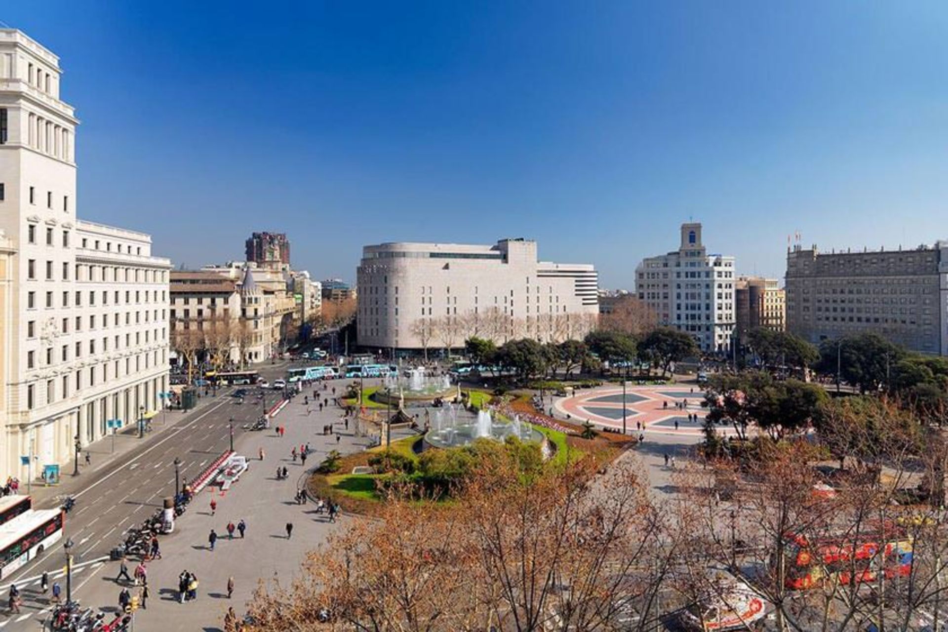 میدان کاتالونیا