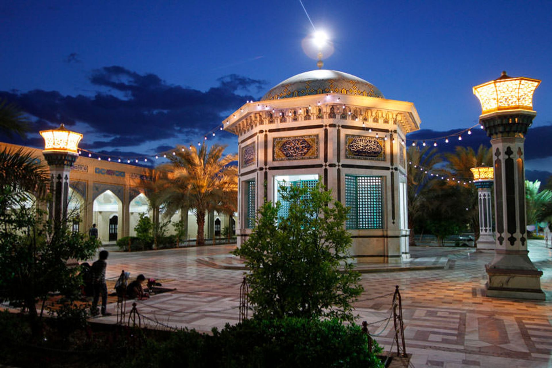 امامزاده حسین بن موسی بن کاظم