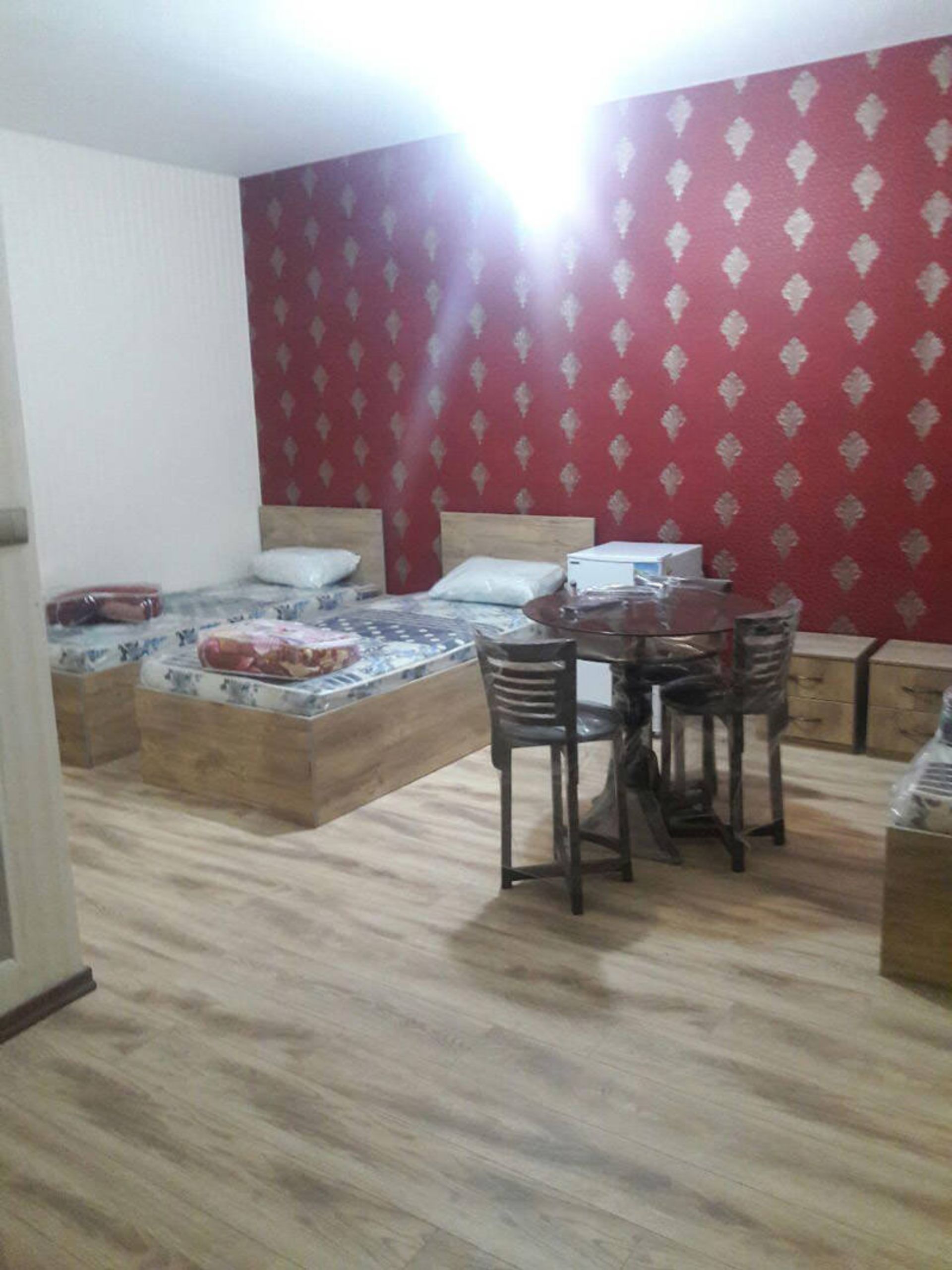 هتل آزادی ساوه استان مرکزی