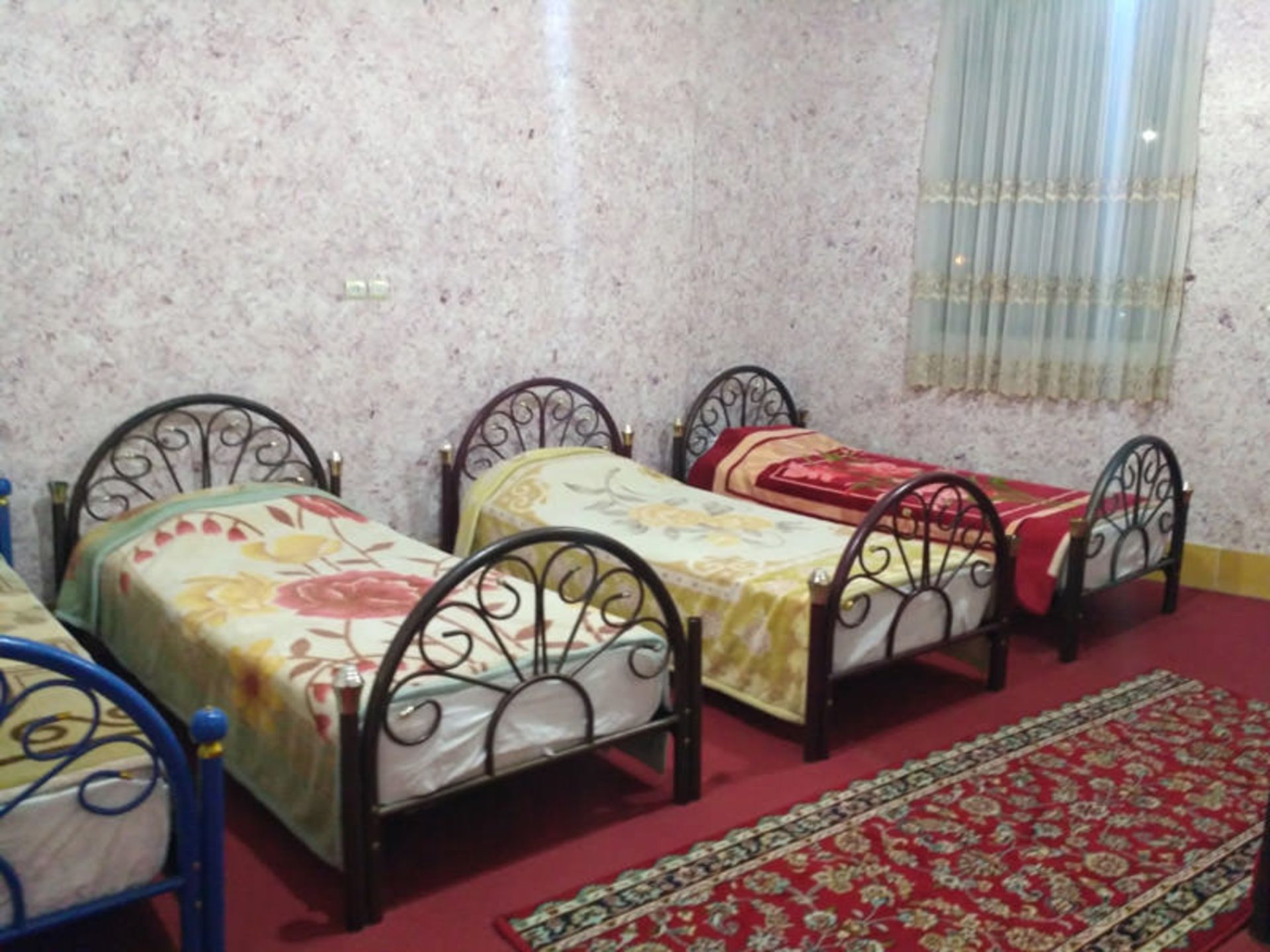 هتل کیان اقلید استان فارس