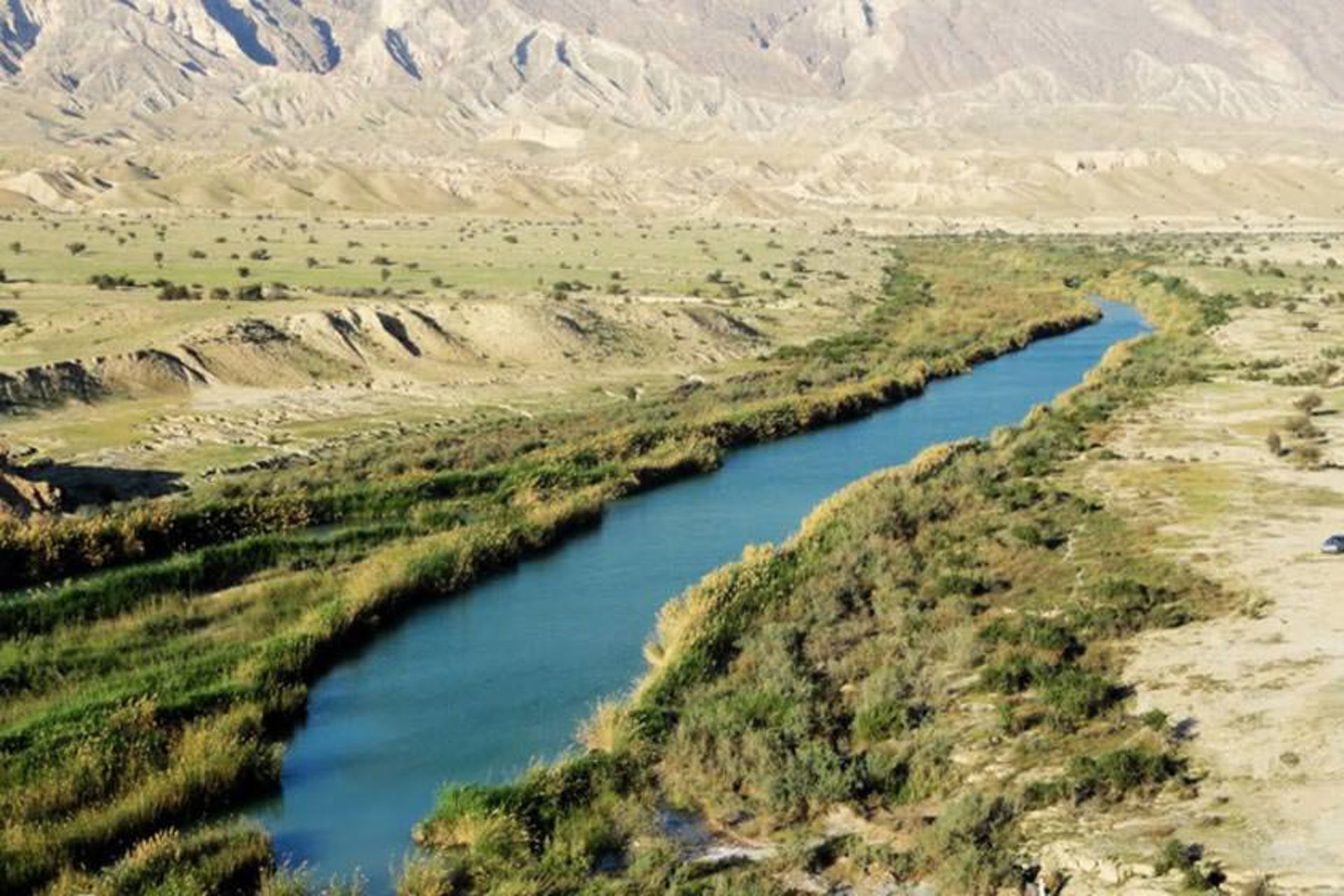 منطقه شکارممنوع کوه هوا و تنگ خور