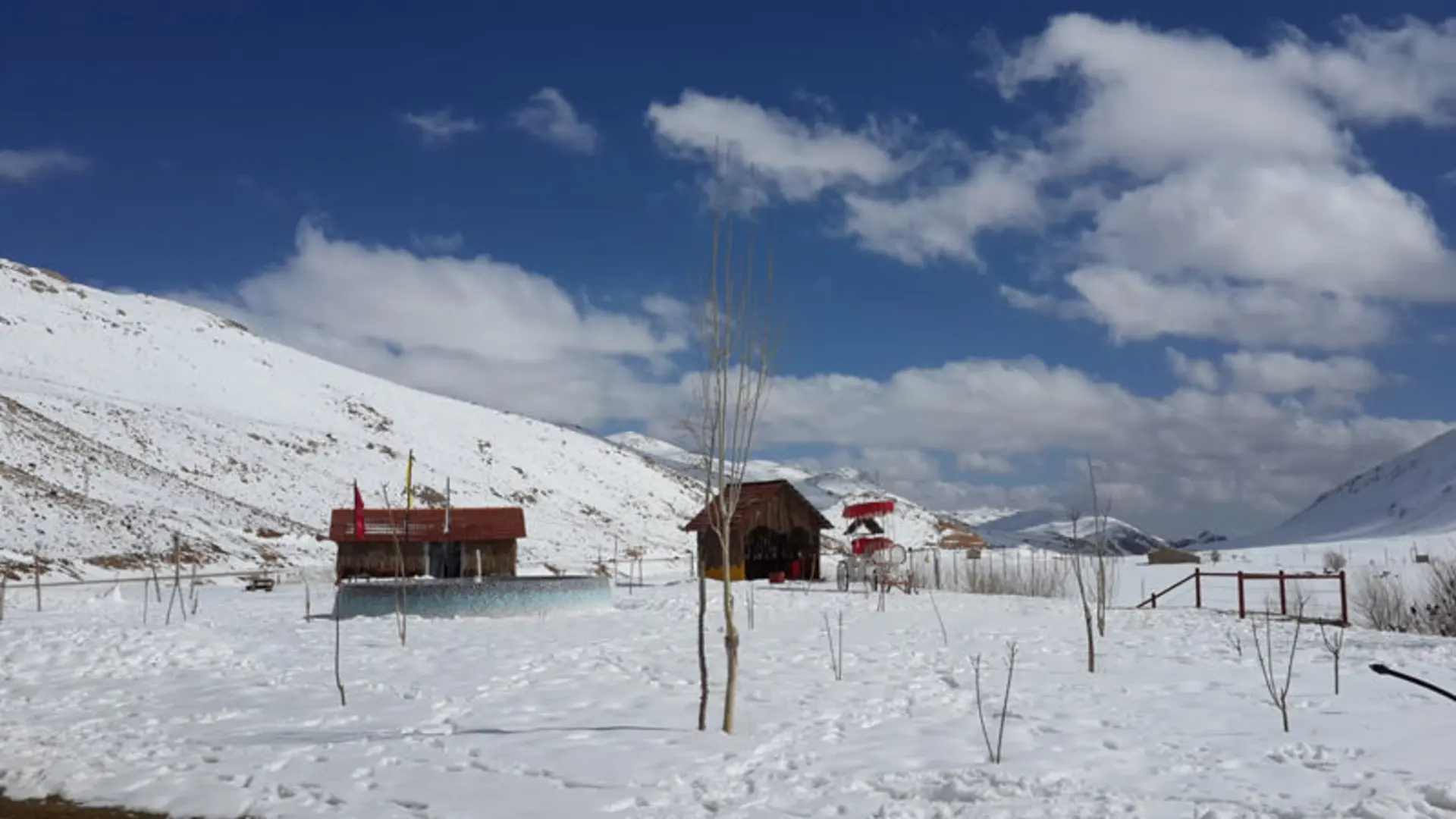 هتل پولادکف اردکان فارس