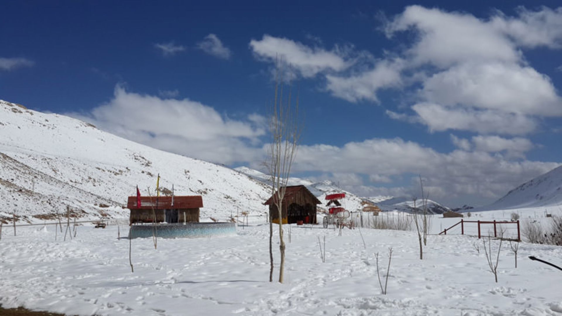 هتل پولادکف اردکان فارس