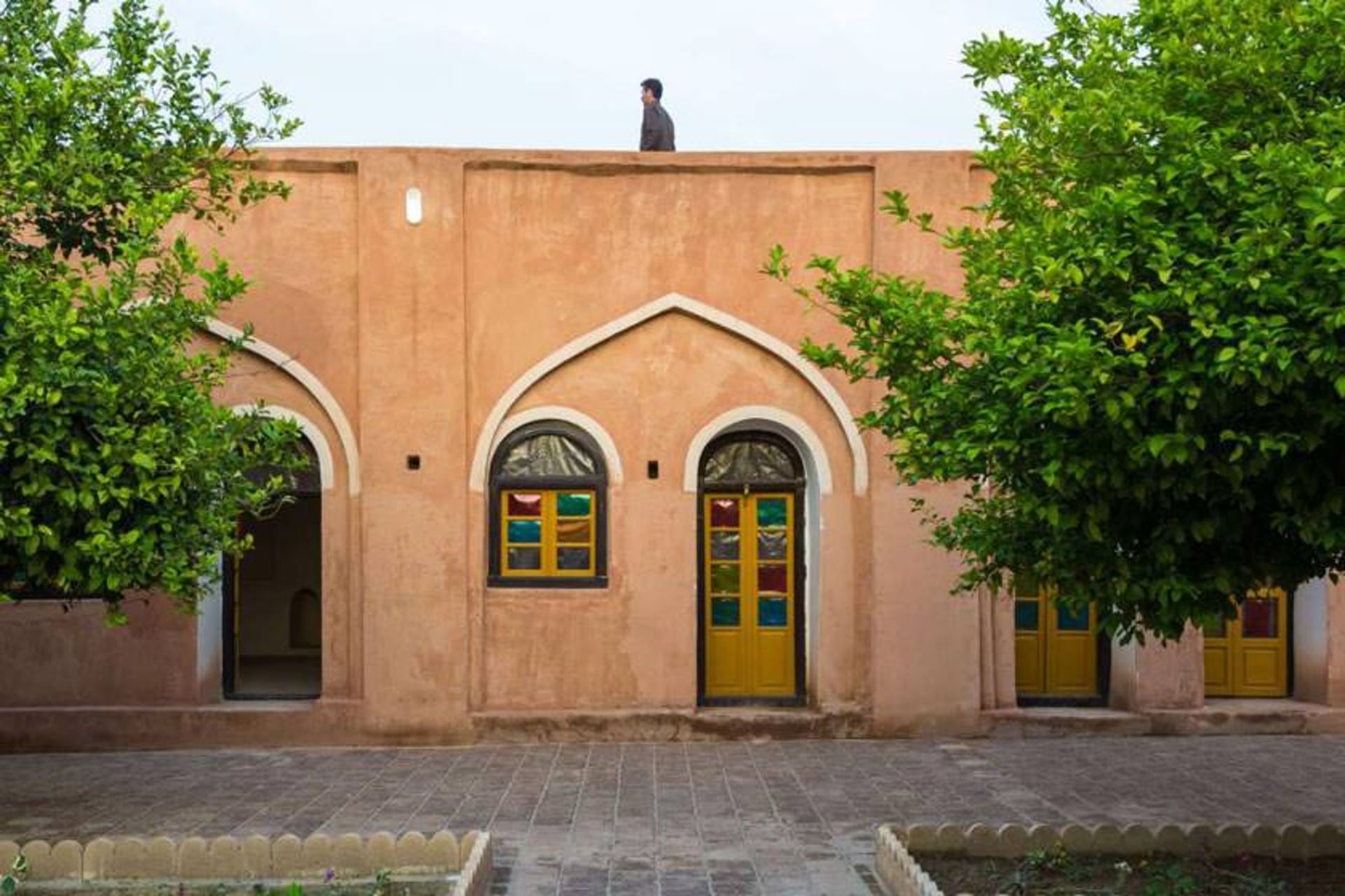 قلعه میرغلام هاشمی