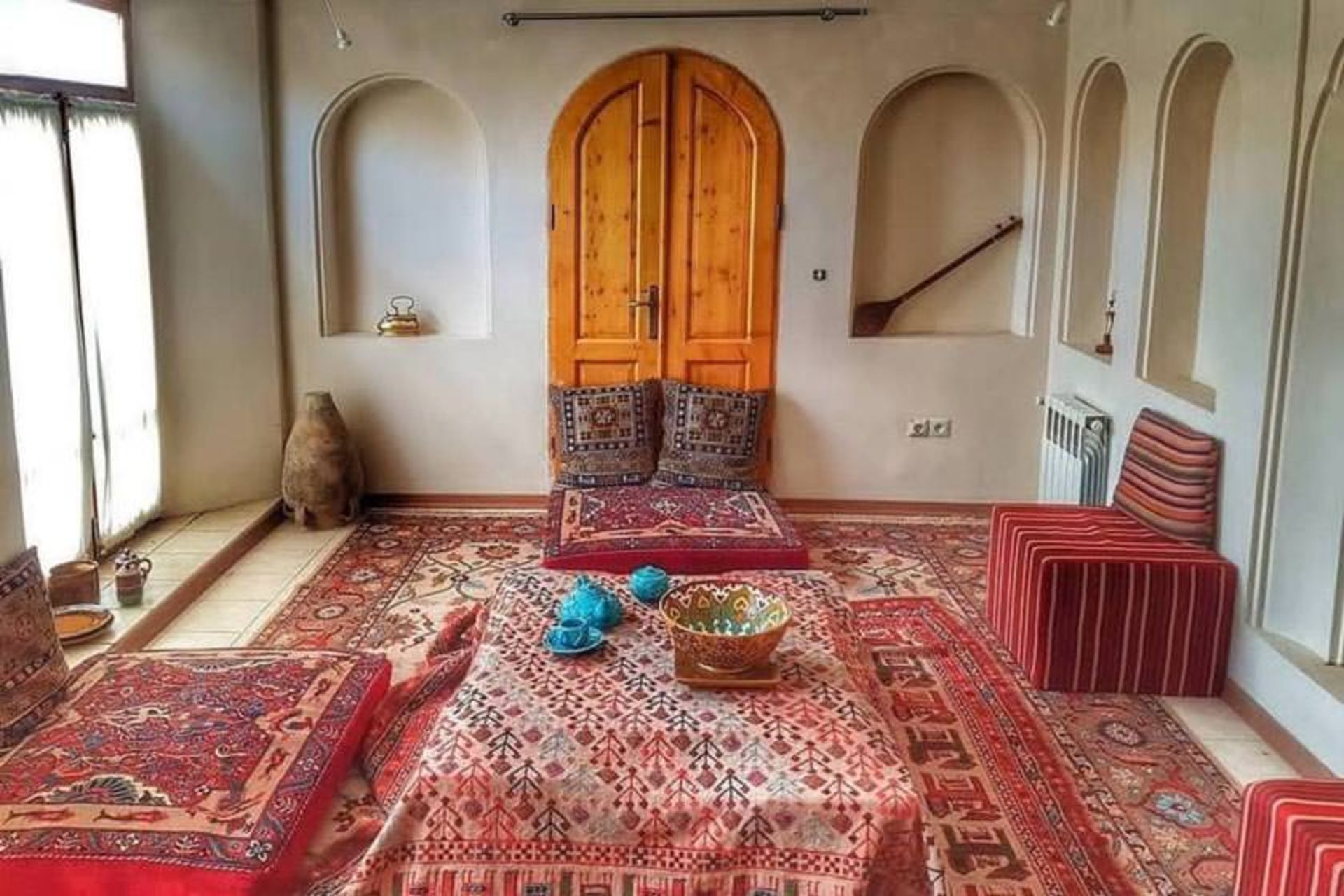 خانه صلح جو
