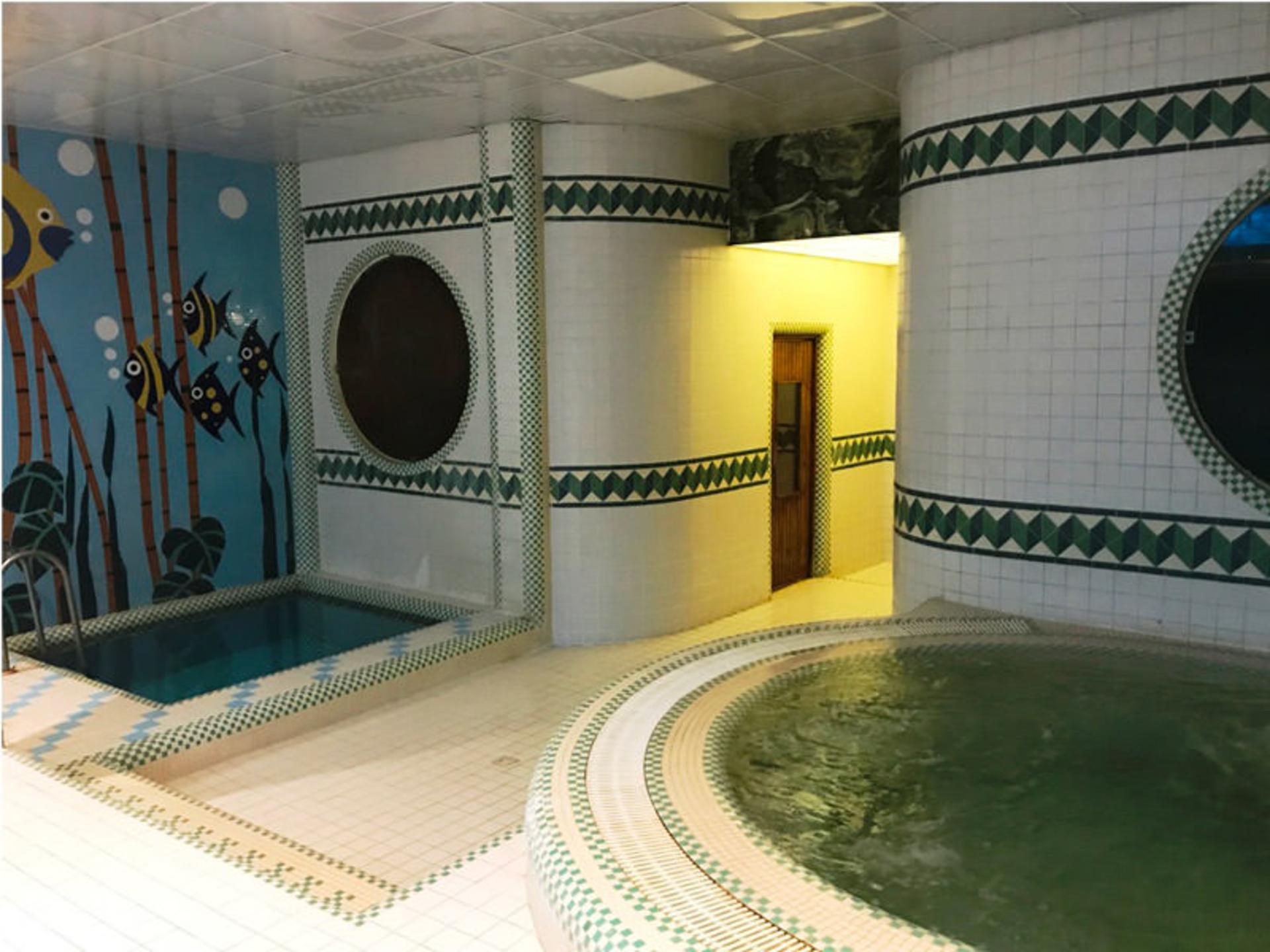 هتل سبز کارون دلیجان استان مرکزی