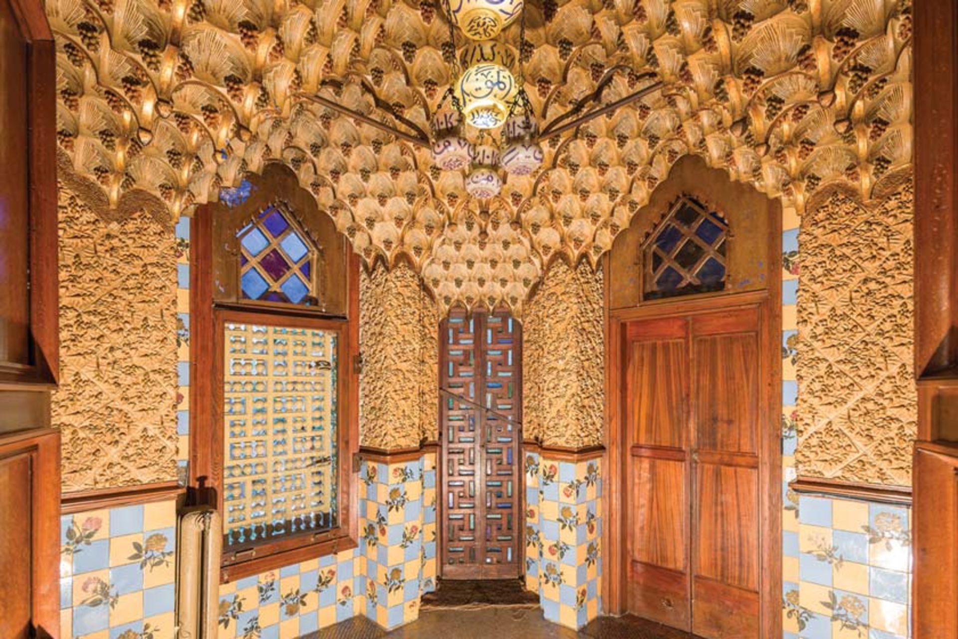 موزه کازا ویسنس