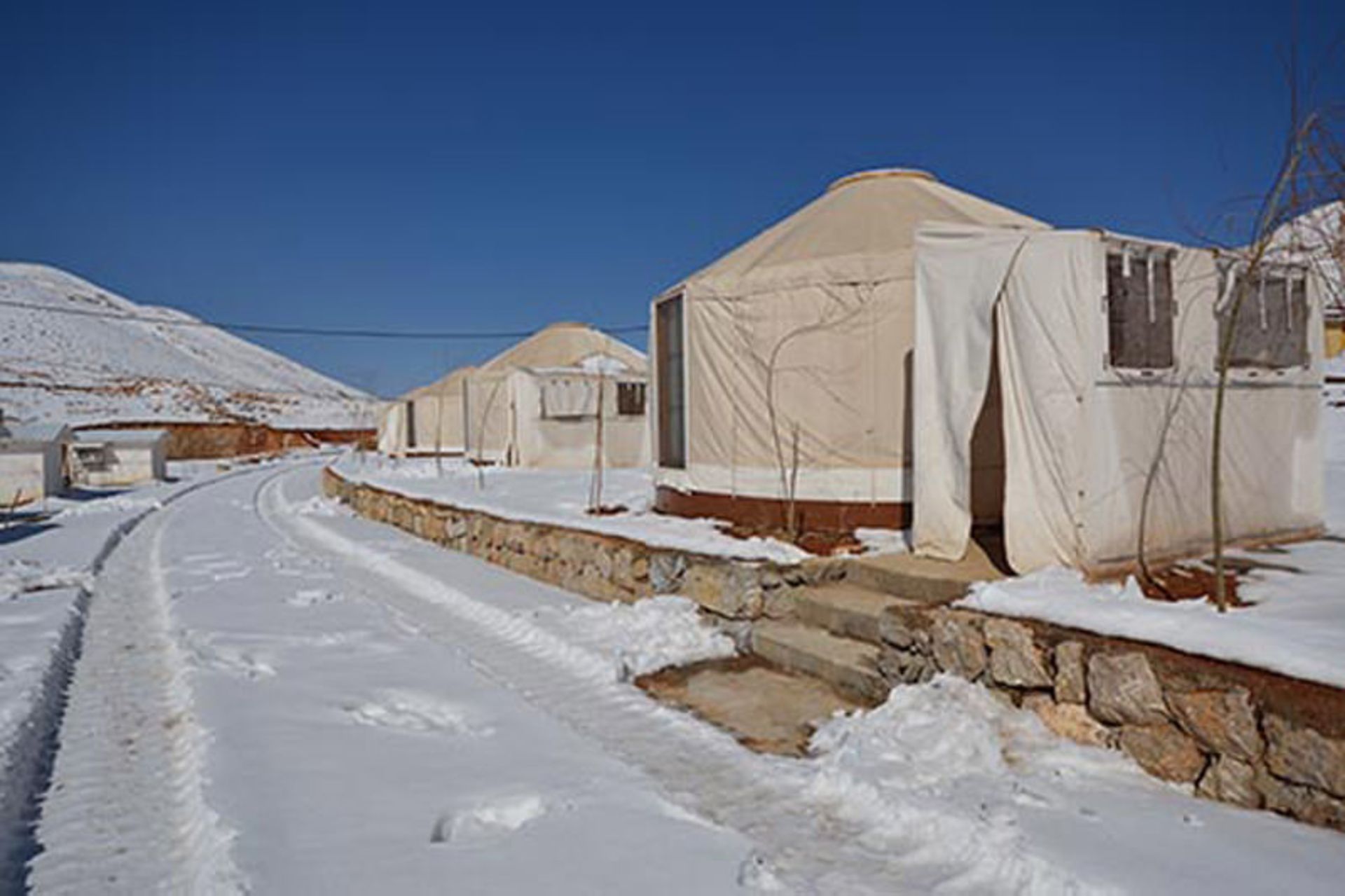 هتل پولادکف اردکان فارس