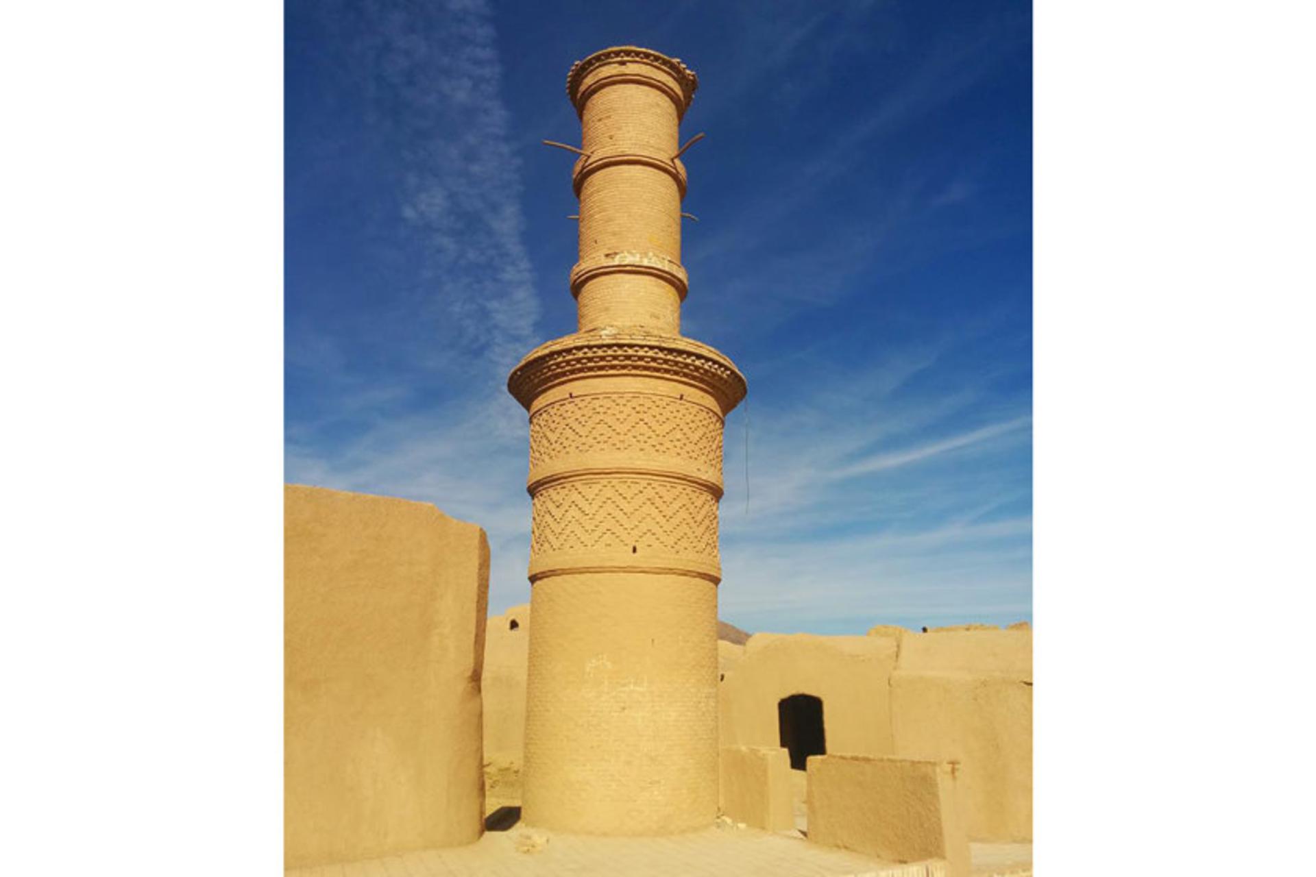 منارجنبان خرانق