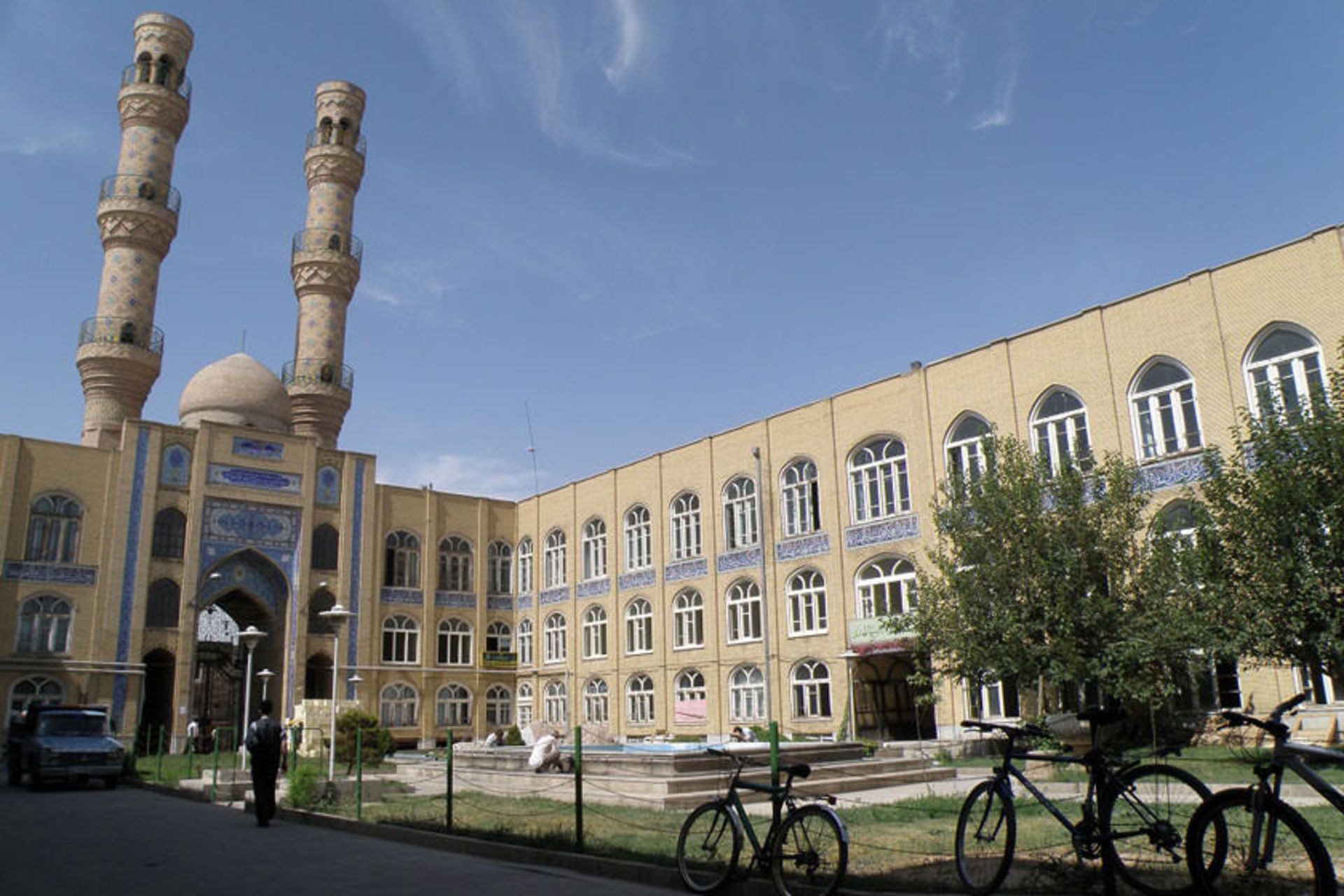 مدرسه طالبیه