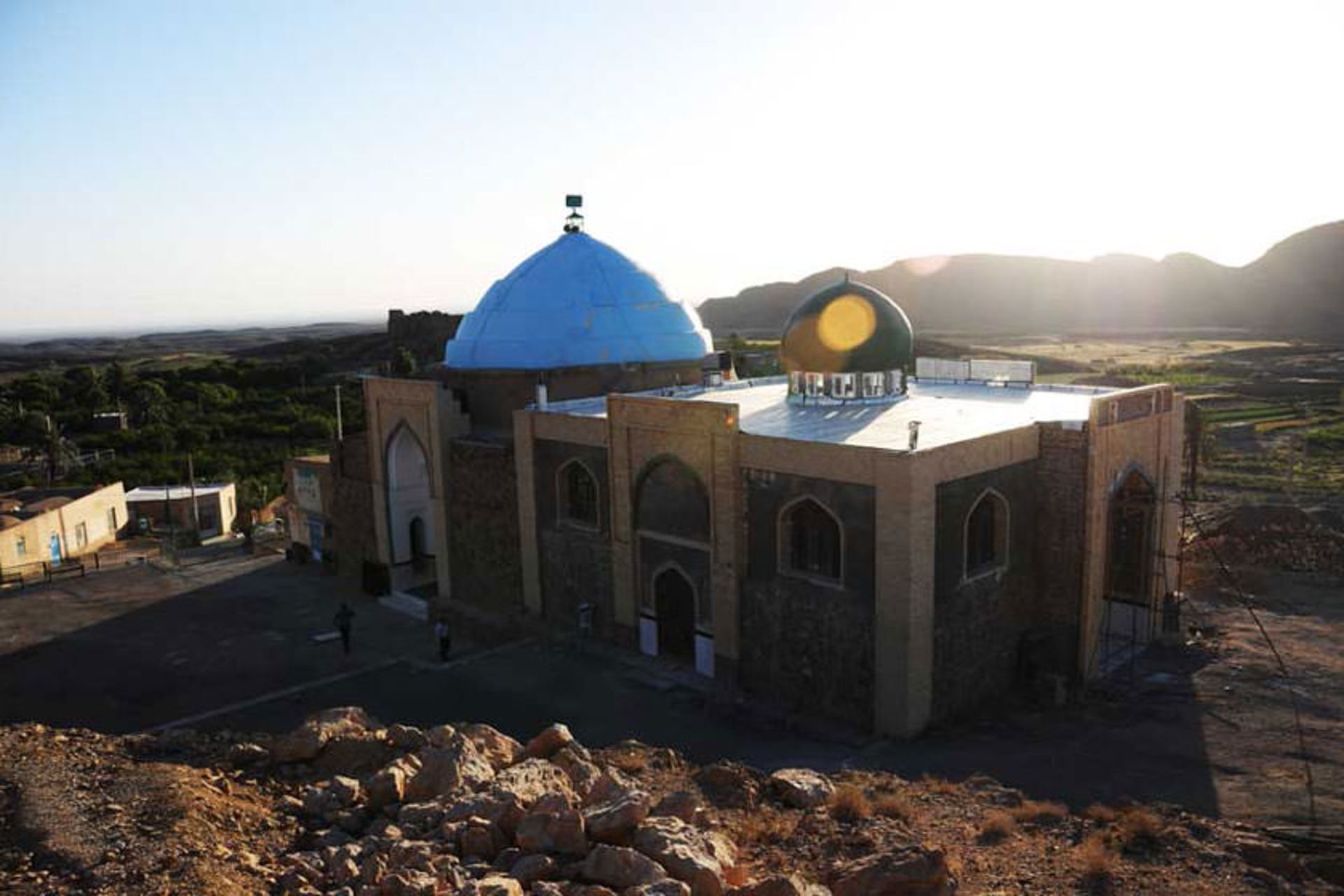 مزار پیر حاجات