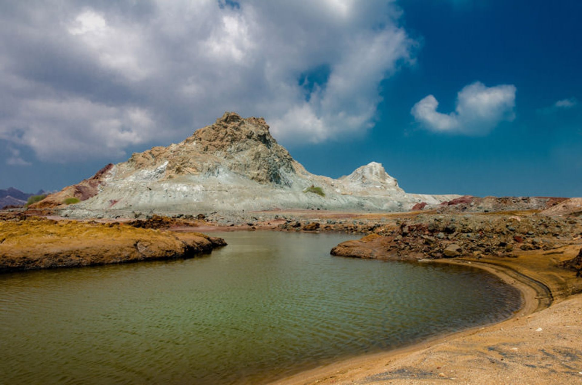 جزیره هرمز