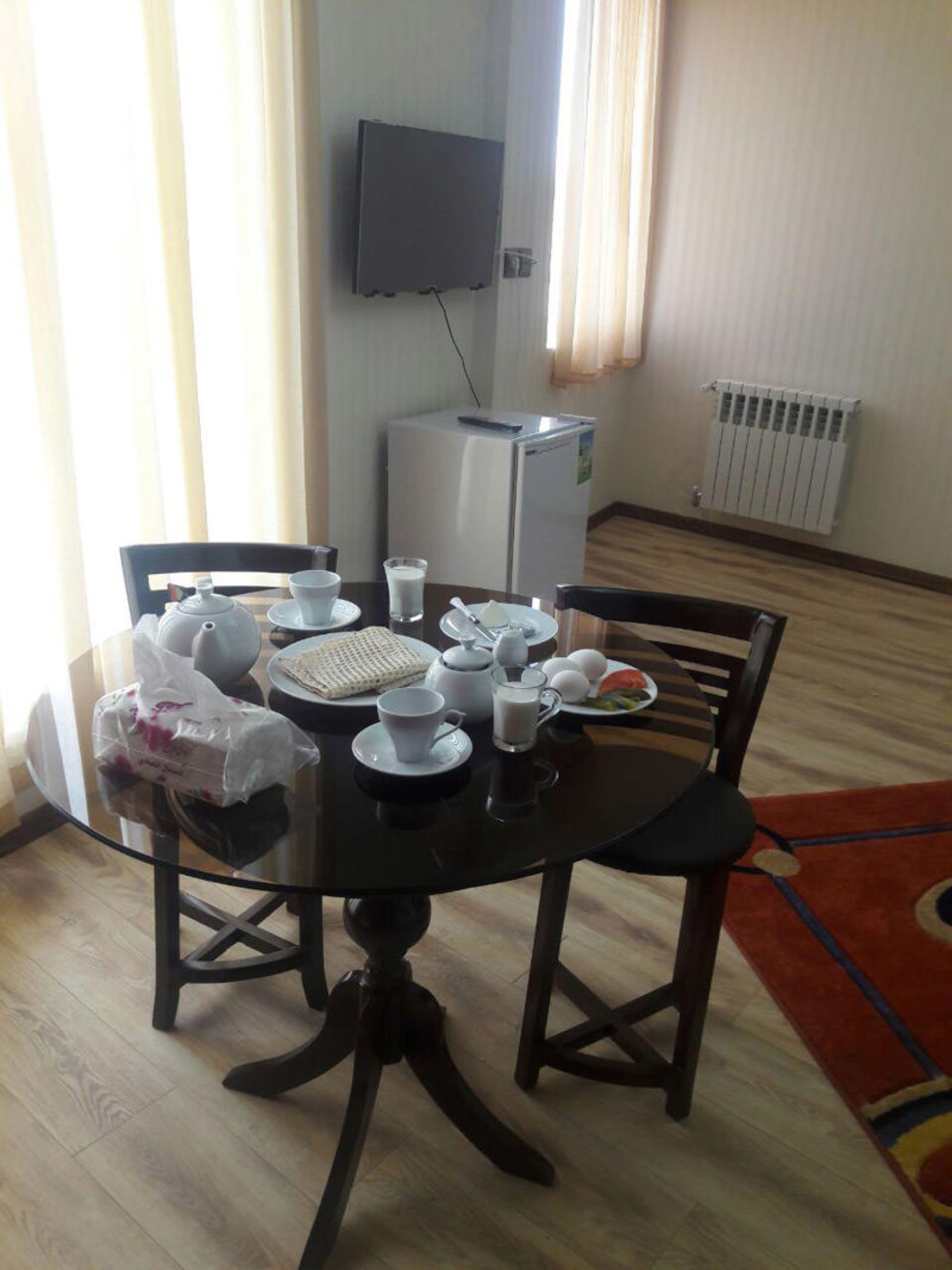 هتل آزادی ساوه استان مرکزی