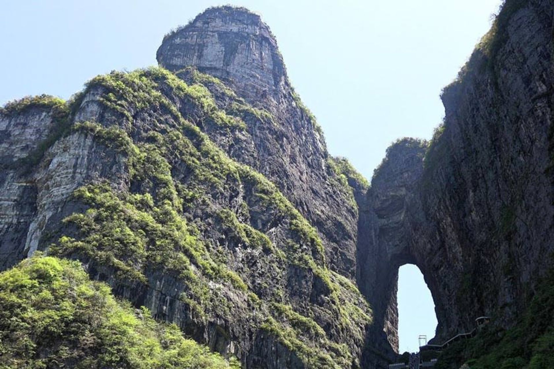 کوهستان تیان‌‌ من