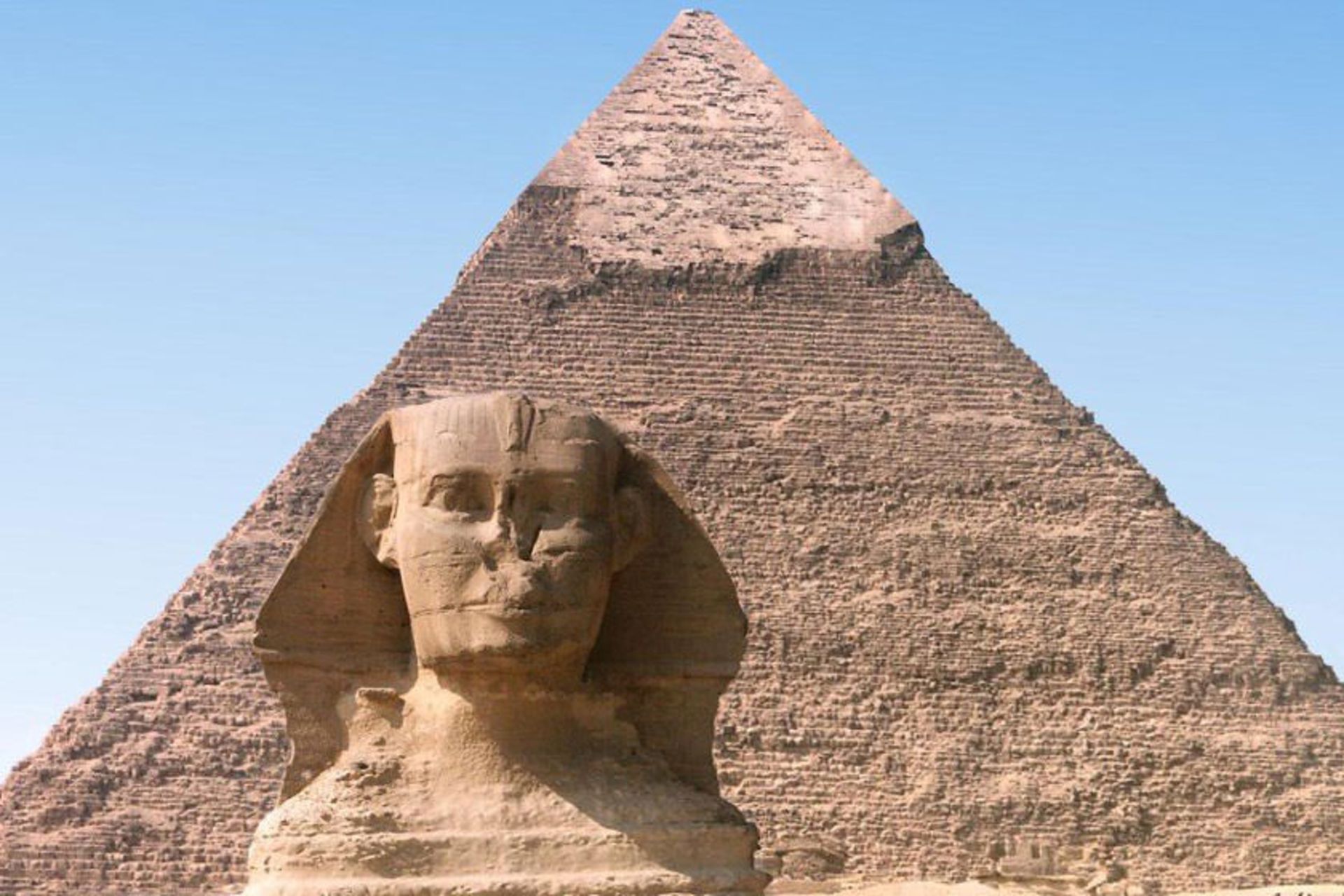 اهرام مصر (اهرام جیزه)