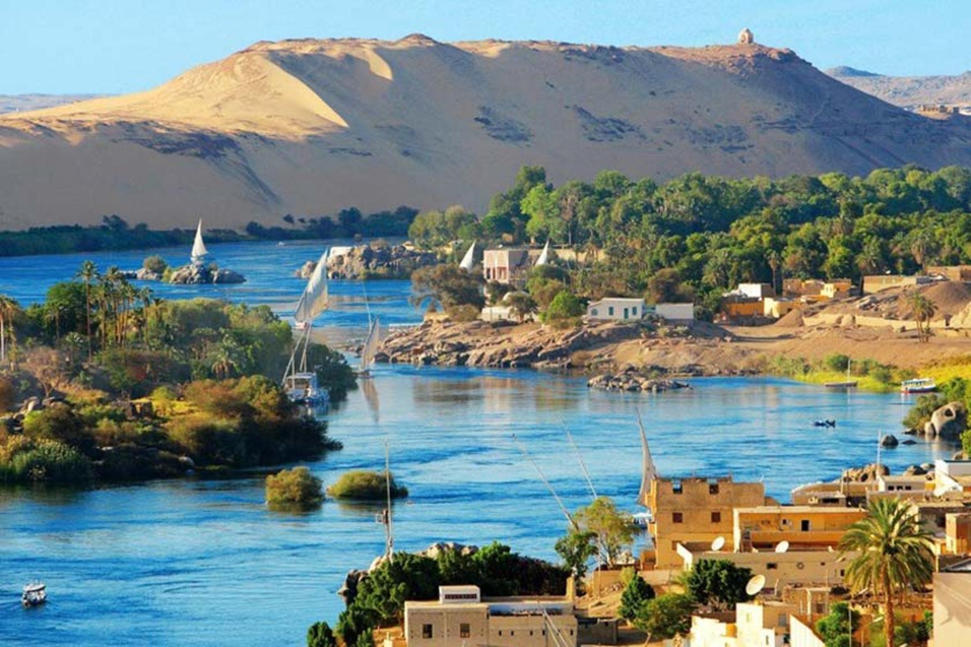رود نیل