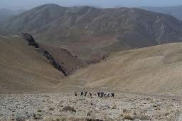 کوه اهوران