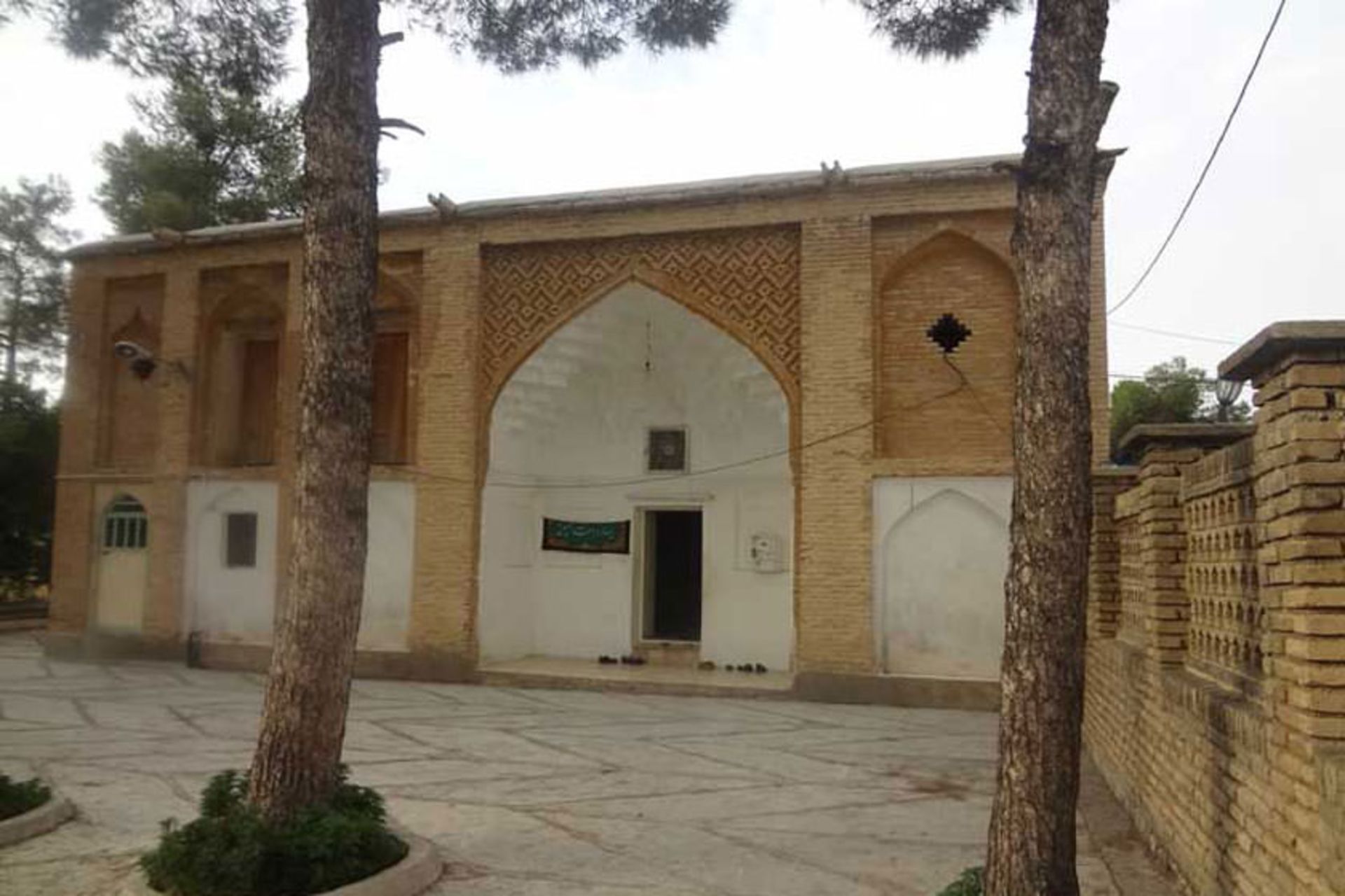 امامزاده اسماعیل میمند