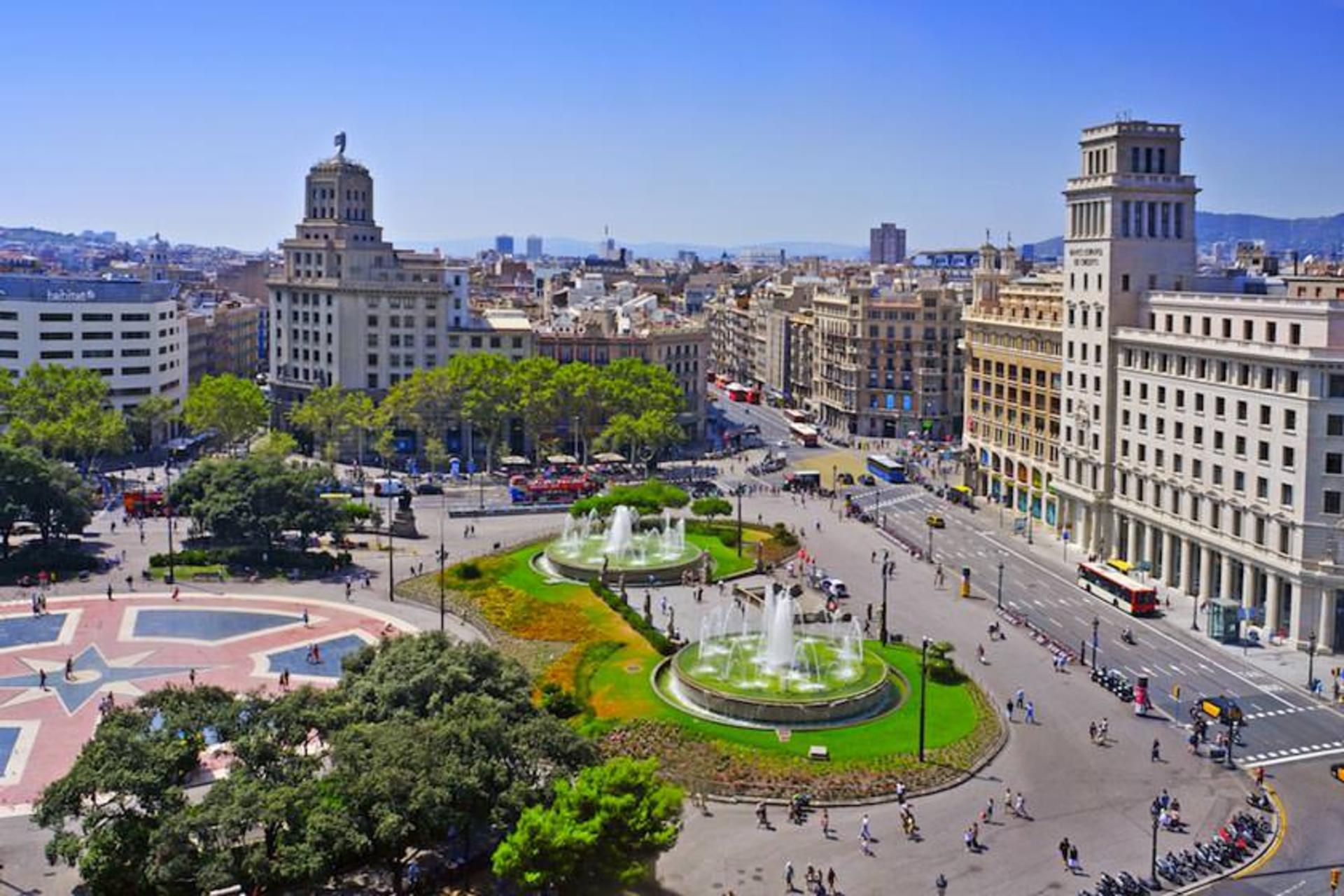 میدان کاتالونیا