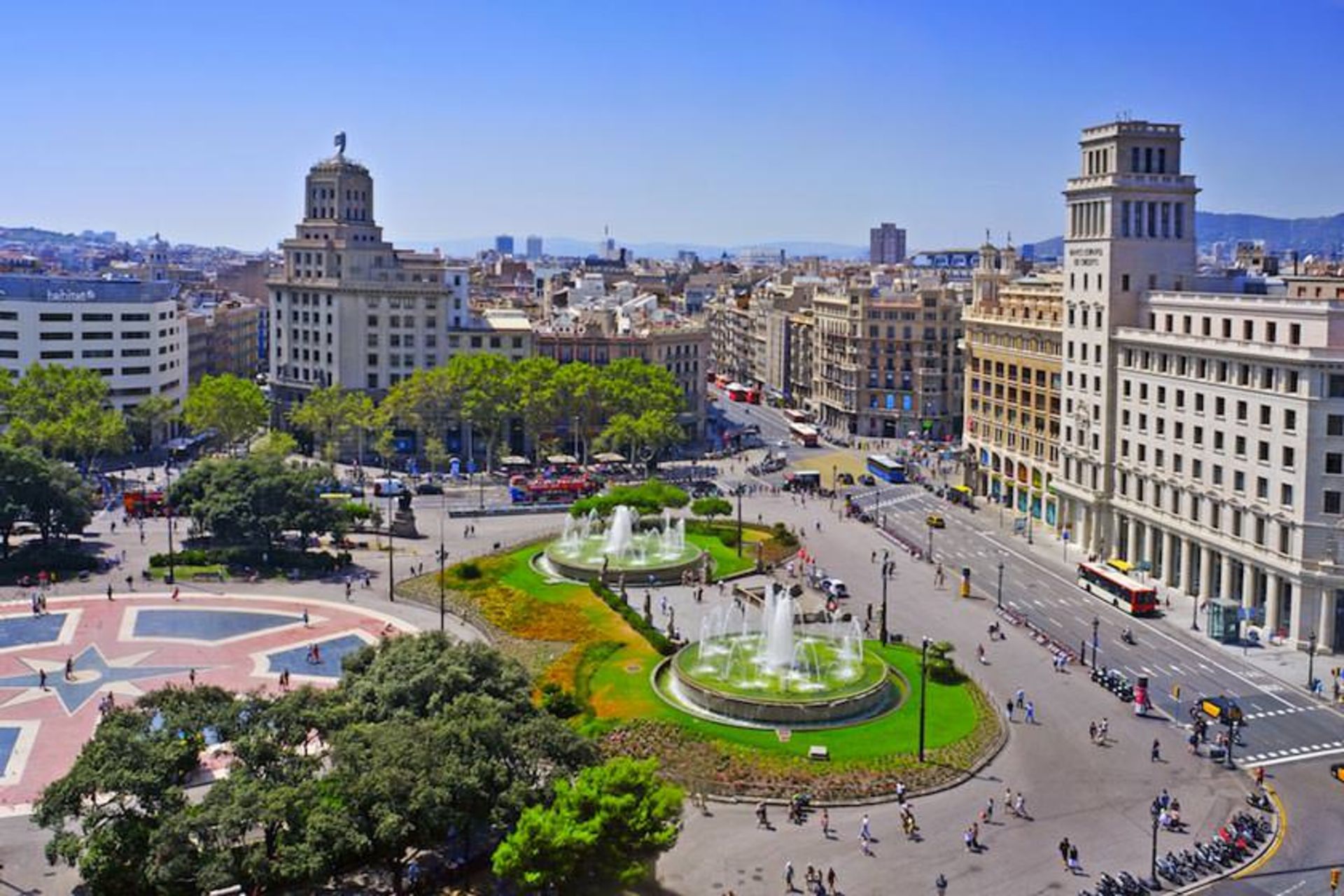 میدان کاتالونیا