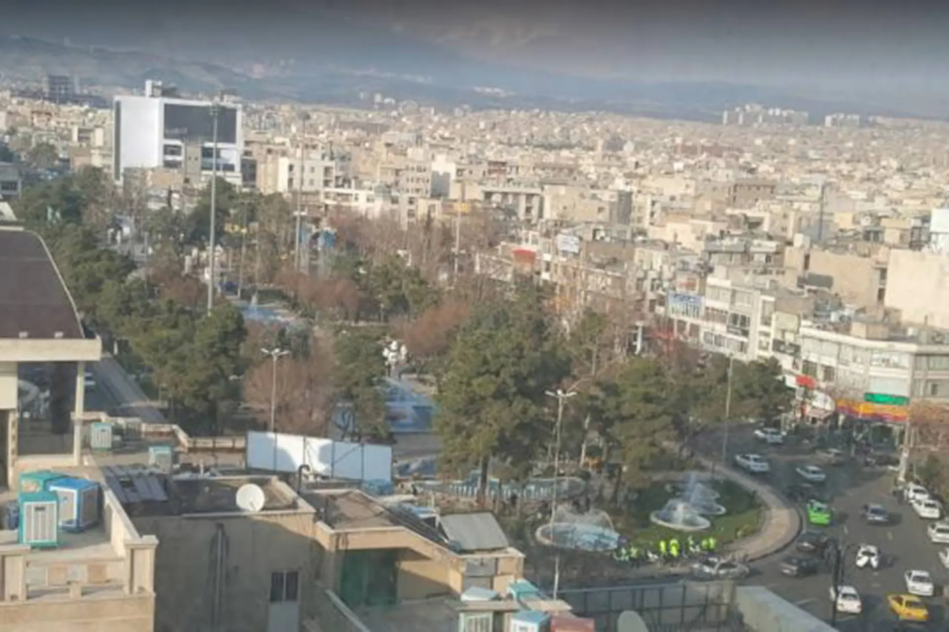 نارمک
