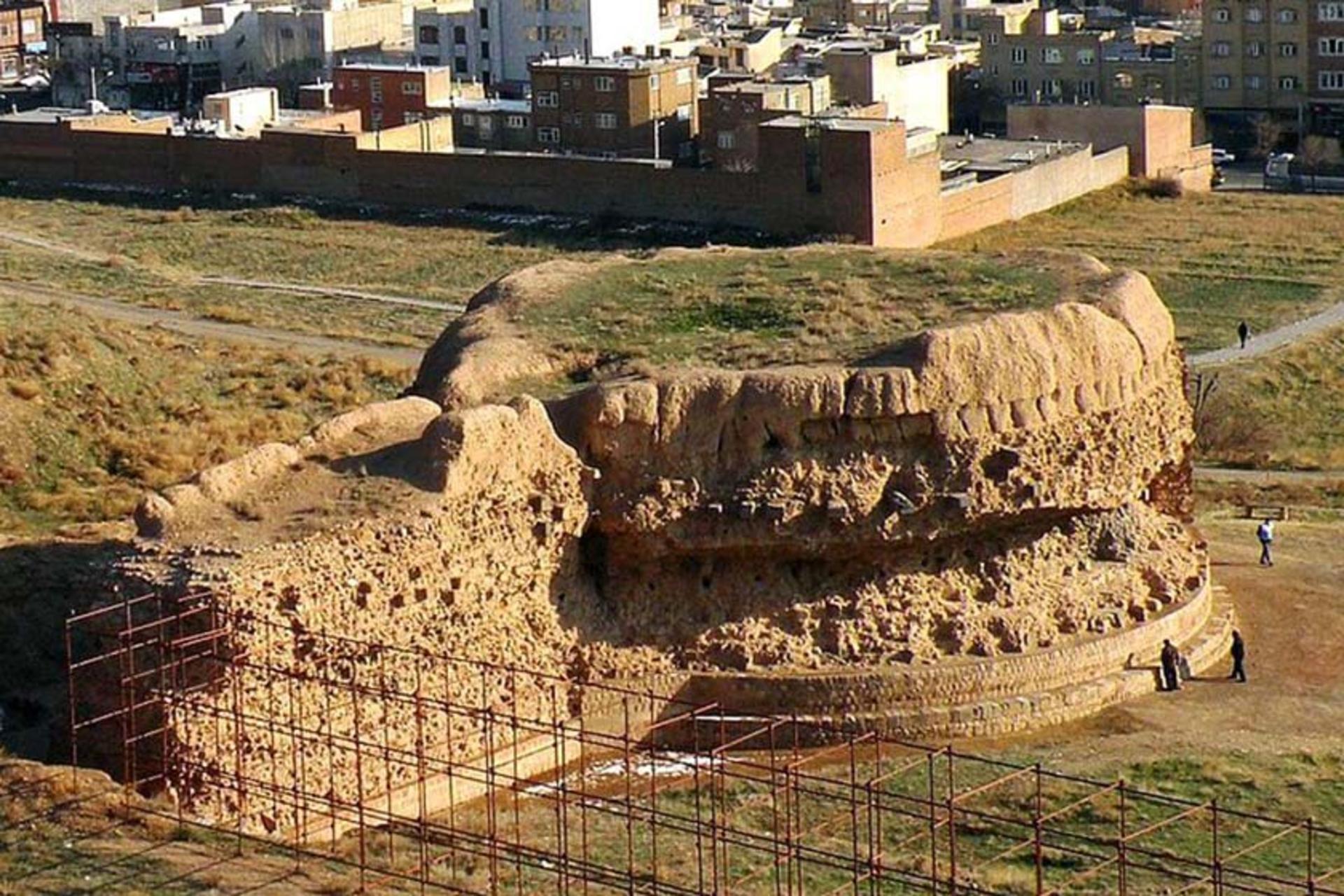 بنای ربع رشیدی