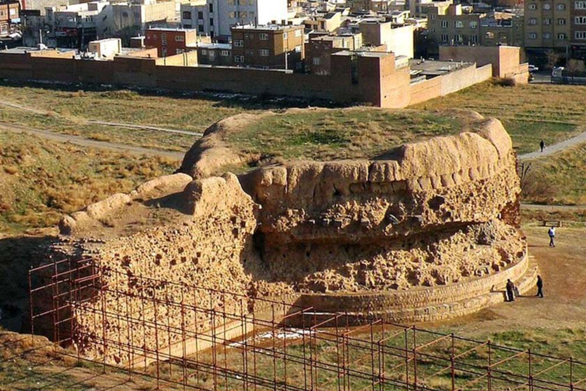 بنای ربع رشیدی