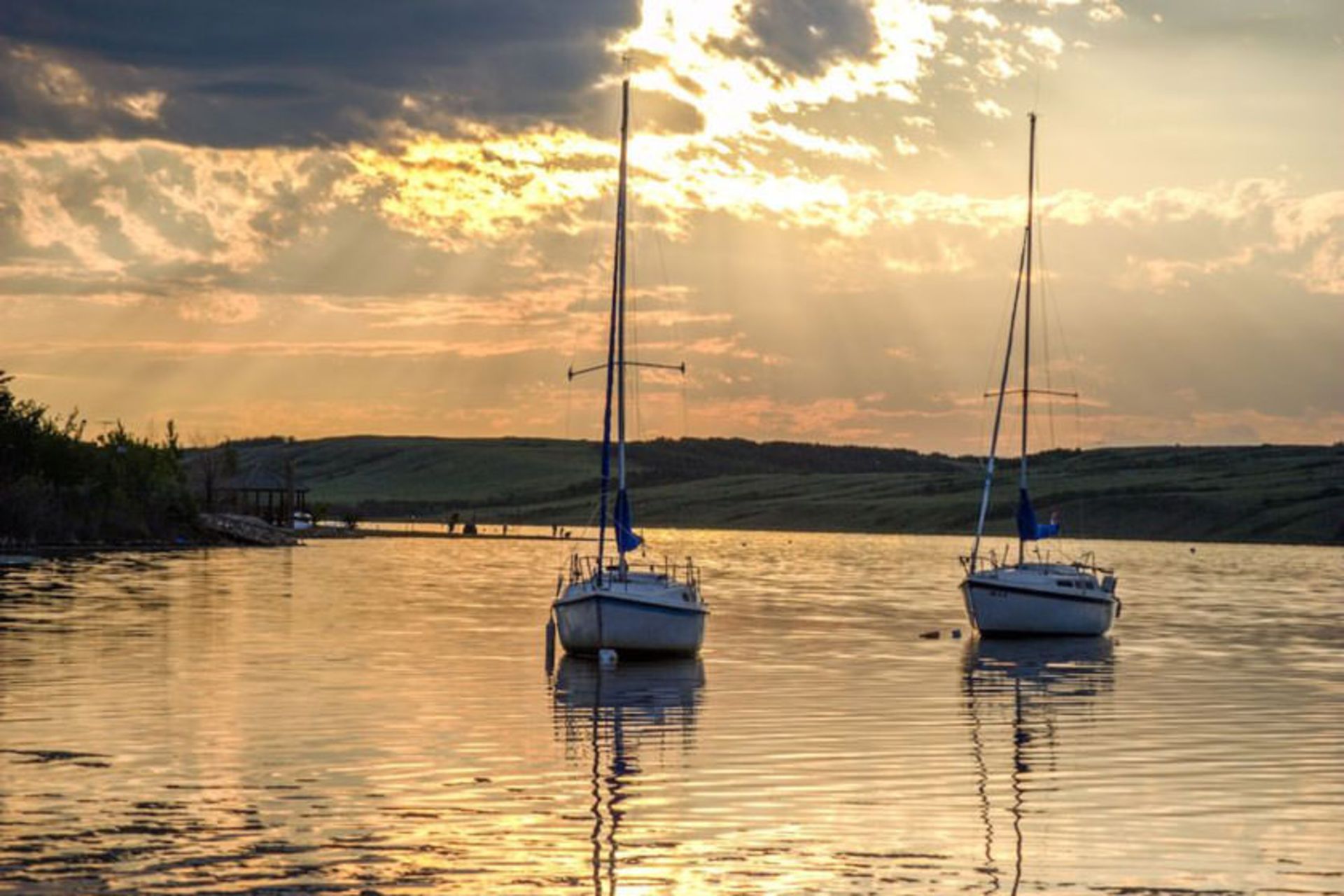 دریاچه لیتل مانیتو