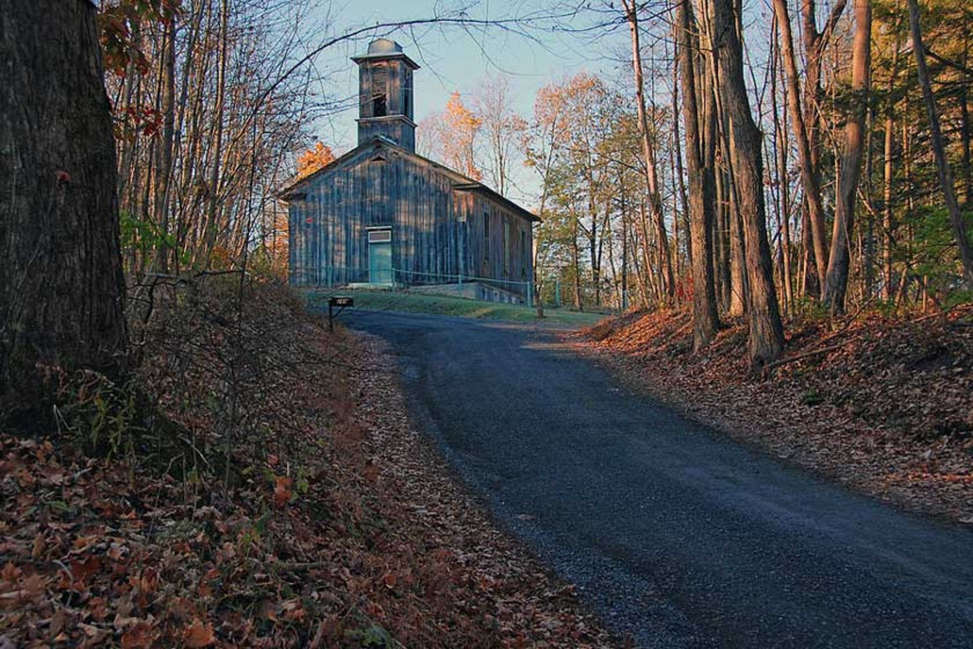 کلیسا اگ هیل 