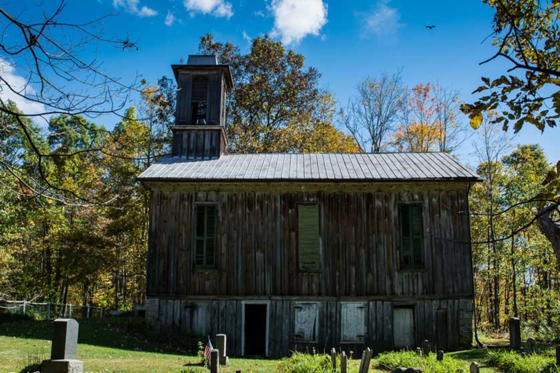 کلیسا اگ هیل 